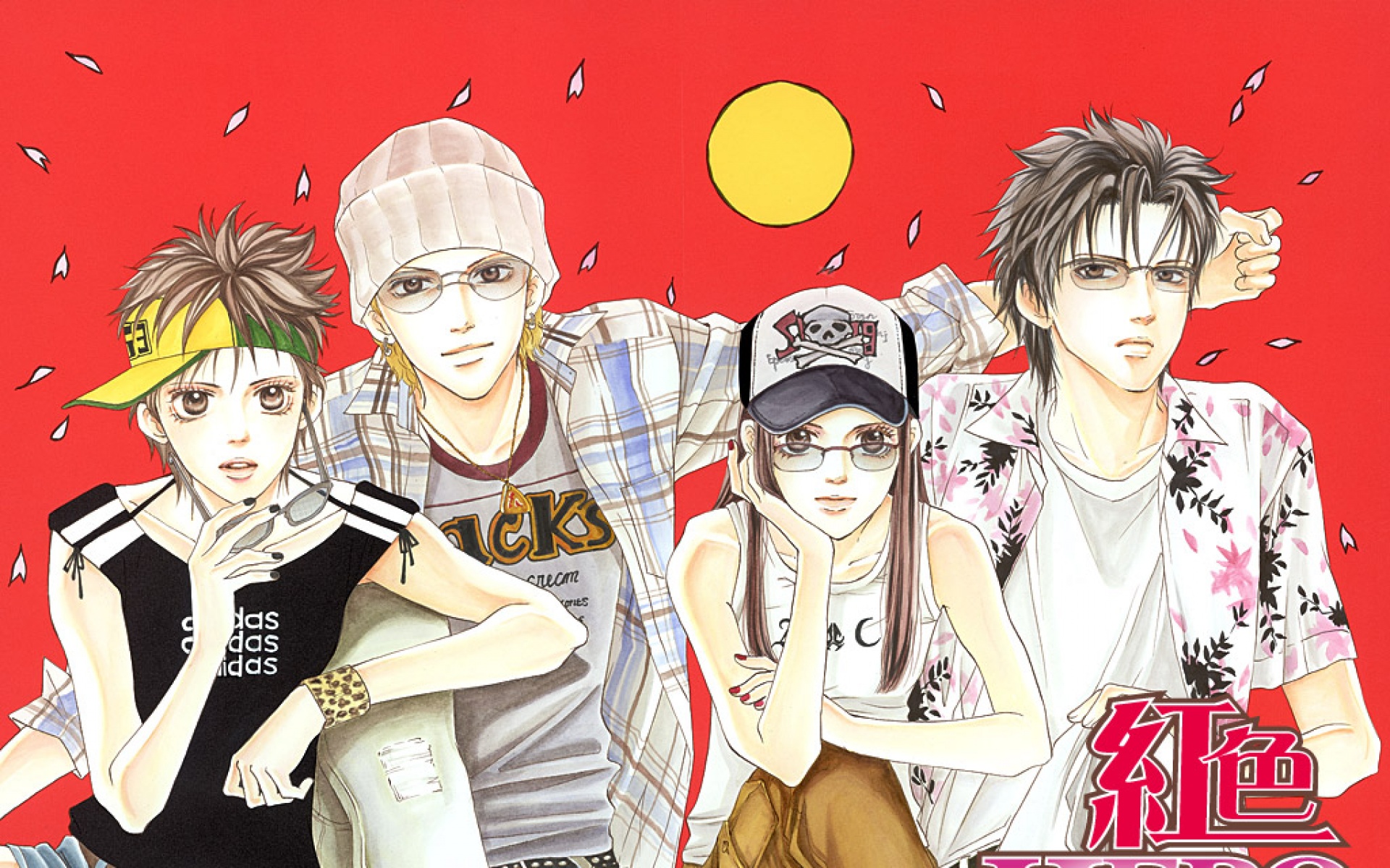 好想告诉你,只想告诉你,动漫,2012Y十月29D,儿童桌面专用