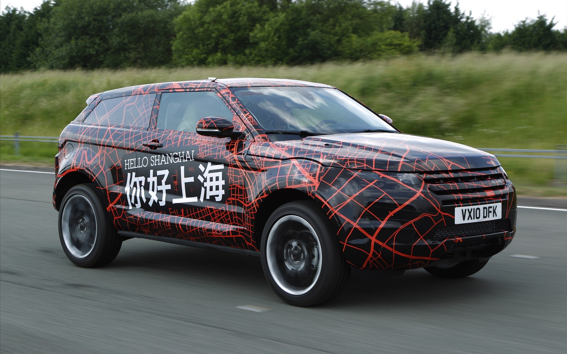 Range,Rover,Evoque,路虎,揽胜,陆虎,汽车,宽屏,儿童桌面专用