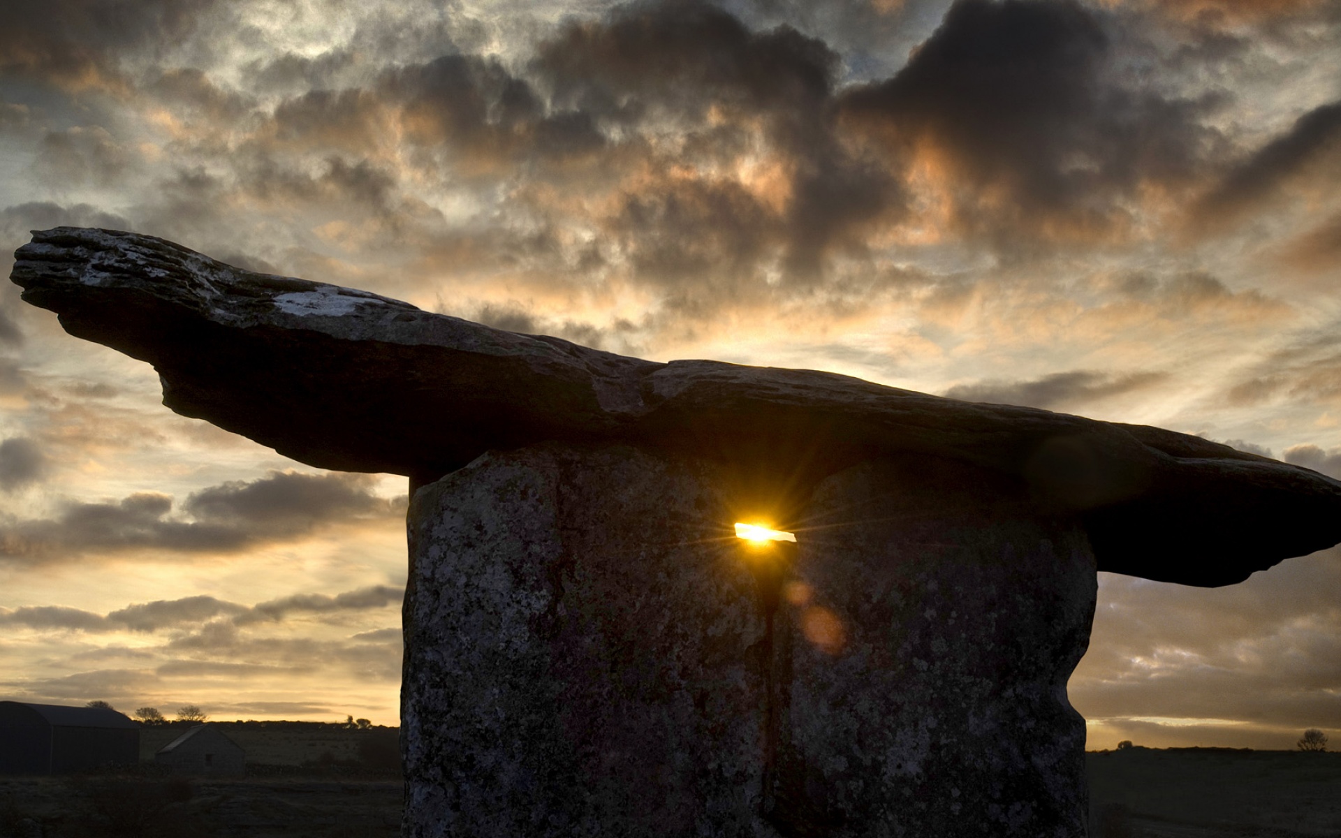 风景,落日余晖,2012Y十月26D,儿童桌面专用