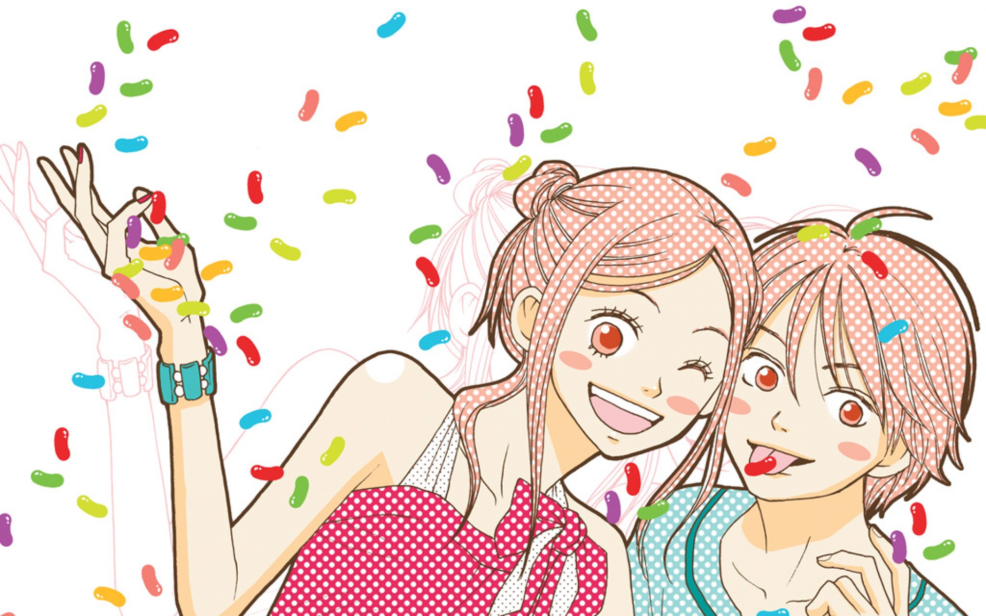 好想告诉你,只想告诉你,动漫,2012Y十月29D,儿童桌面专用