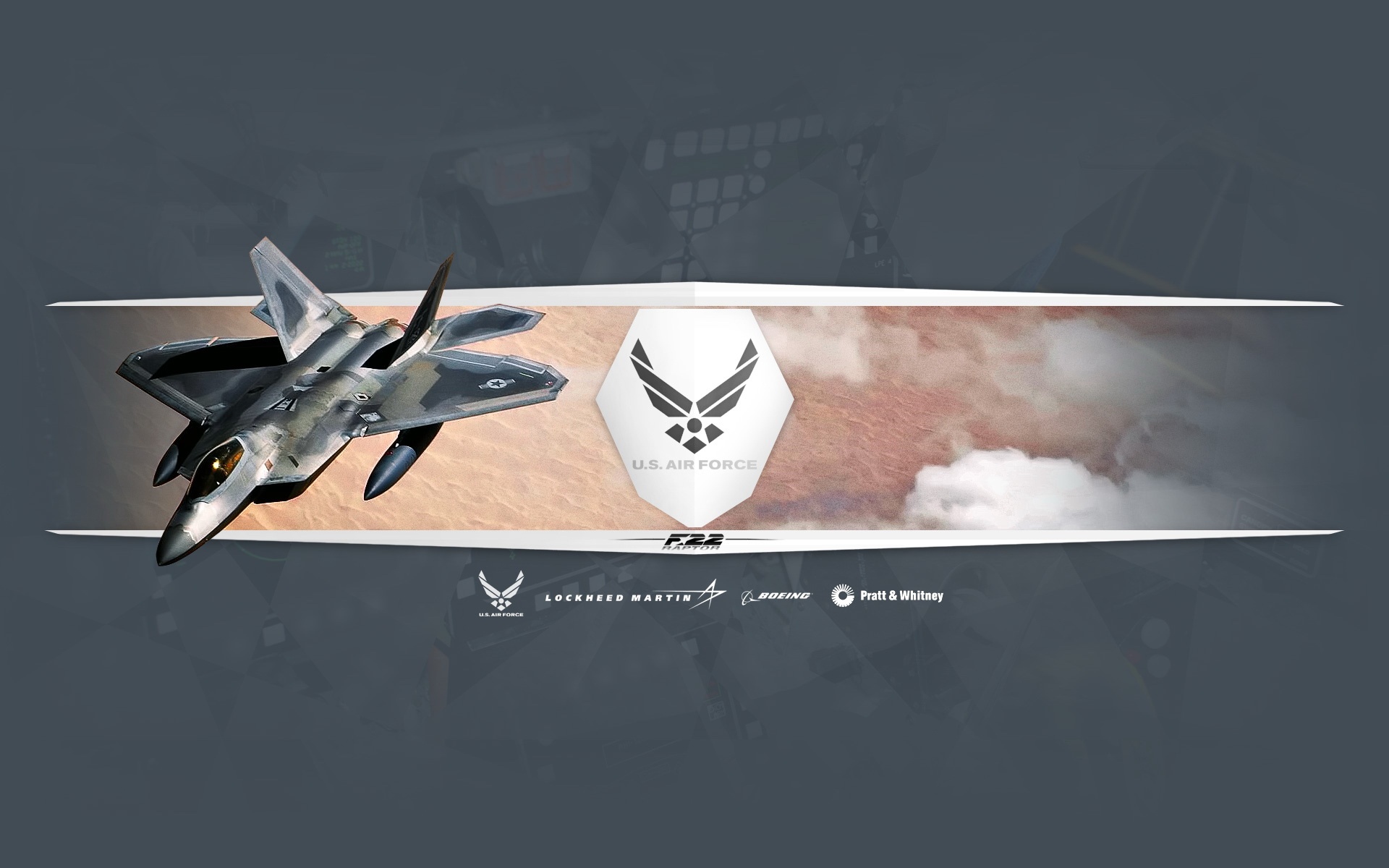 战斗机,F22,猛禽