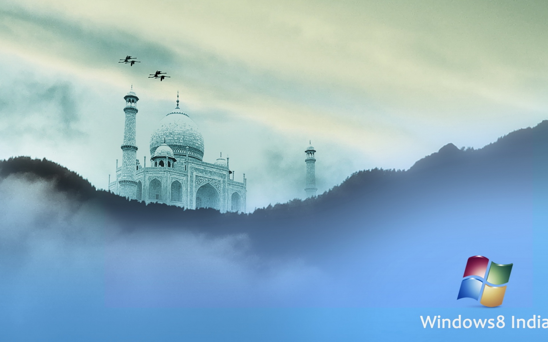 Windows,8,宽屏,win,微软,简约,儿童桌面专用