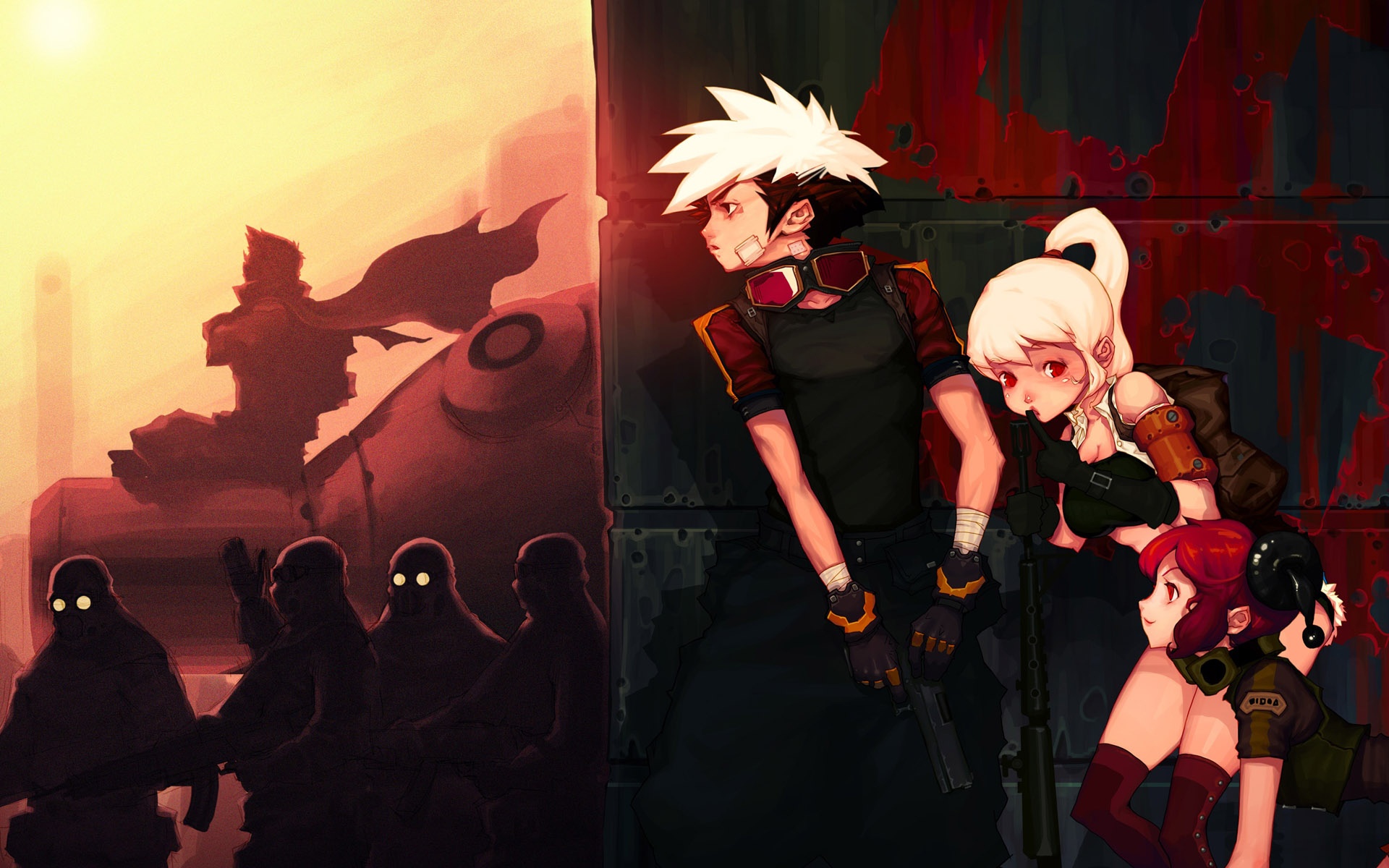 游戏,宽屏,高清,CG,2012Y十月29D