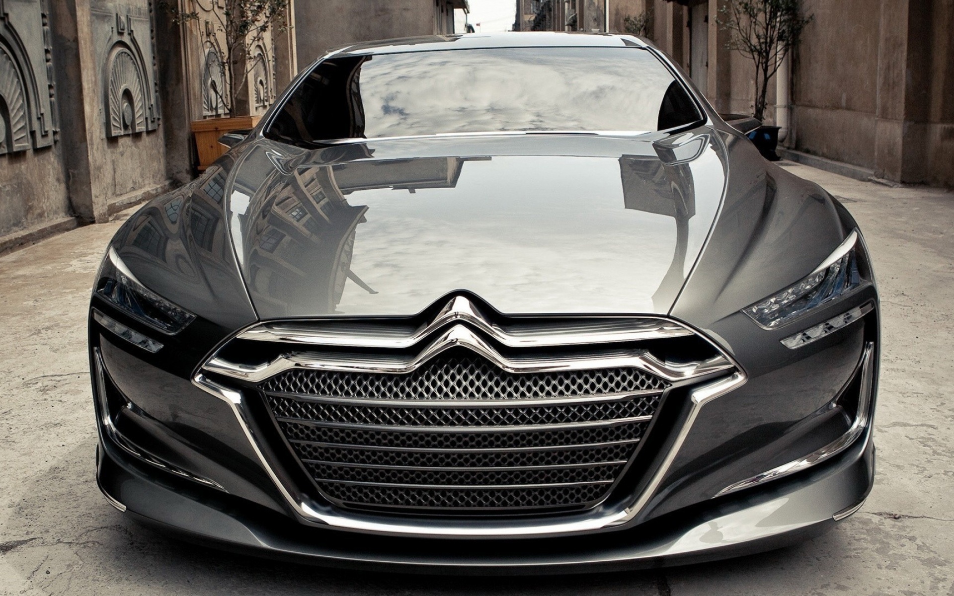 超跑,雪铁龙,2012Y十月27D,儿童桌面专用