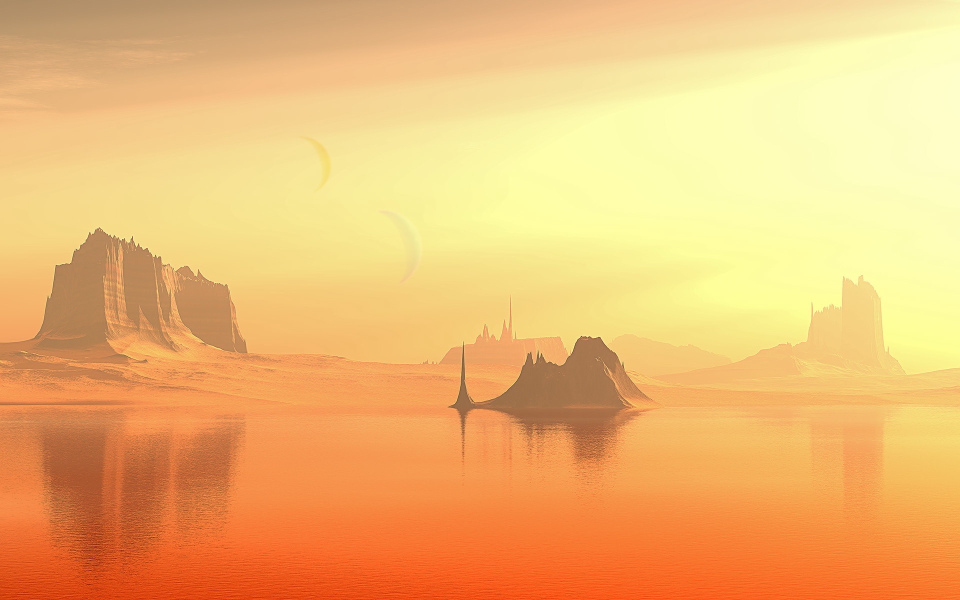 风景,奇幻梦境,2012Y十一月04D,儿童桌面专用