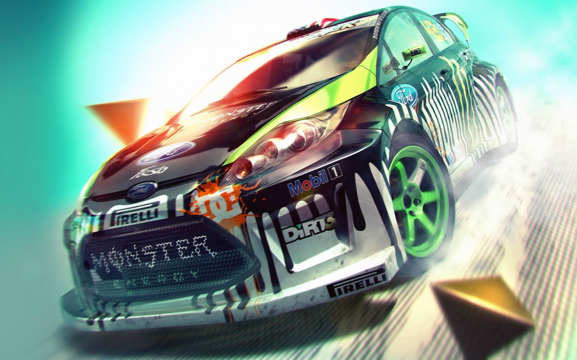 汽车,超跑,福特,2012Y十月28D,儿童桌面专用