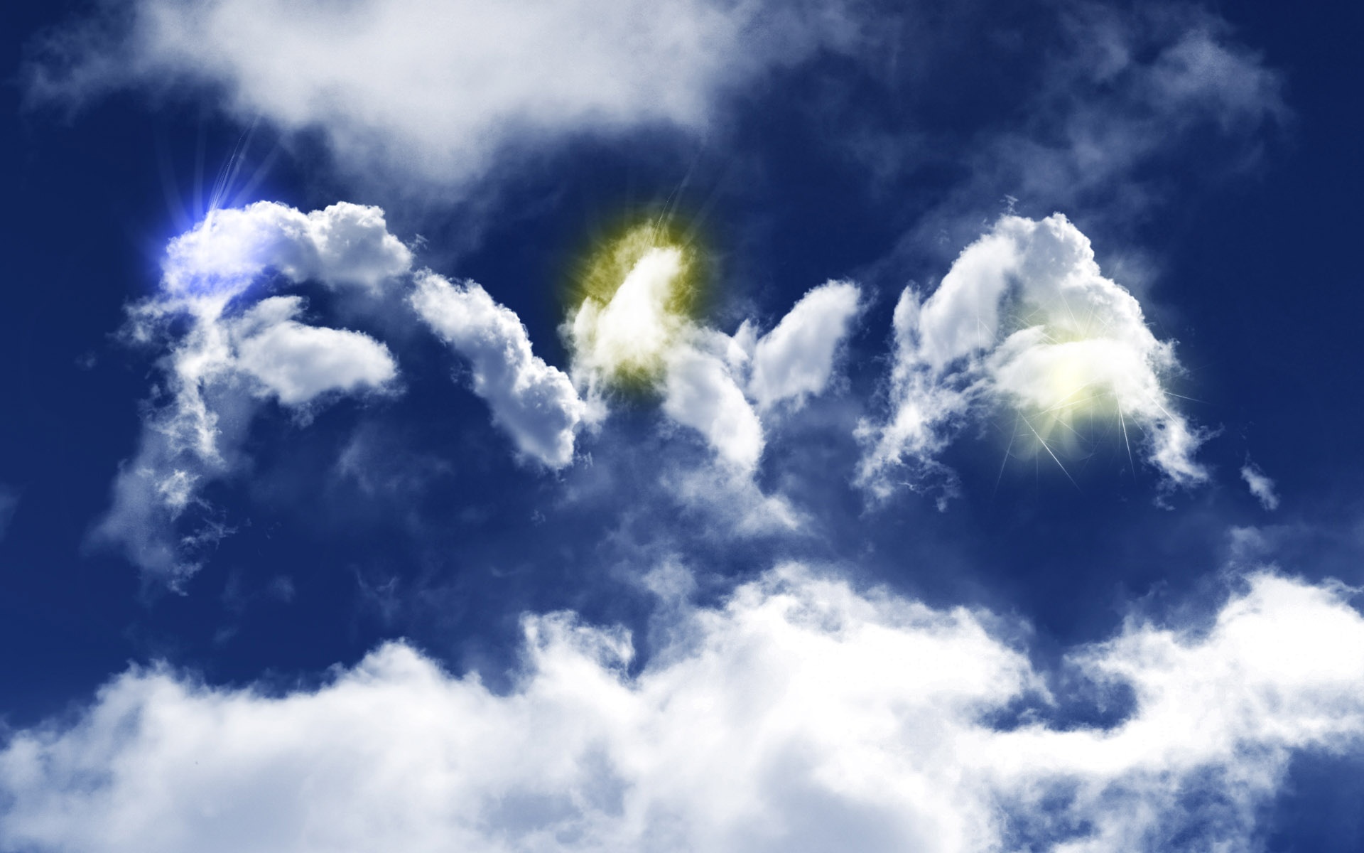 FWA,创意,设计,高清,宽屏,儿童桌面专用