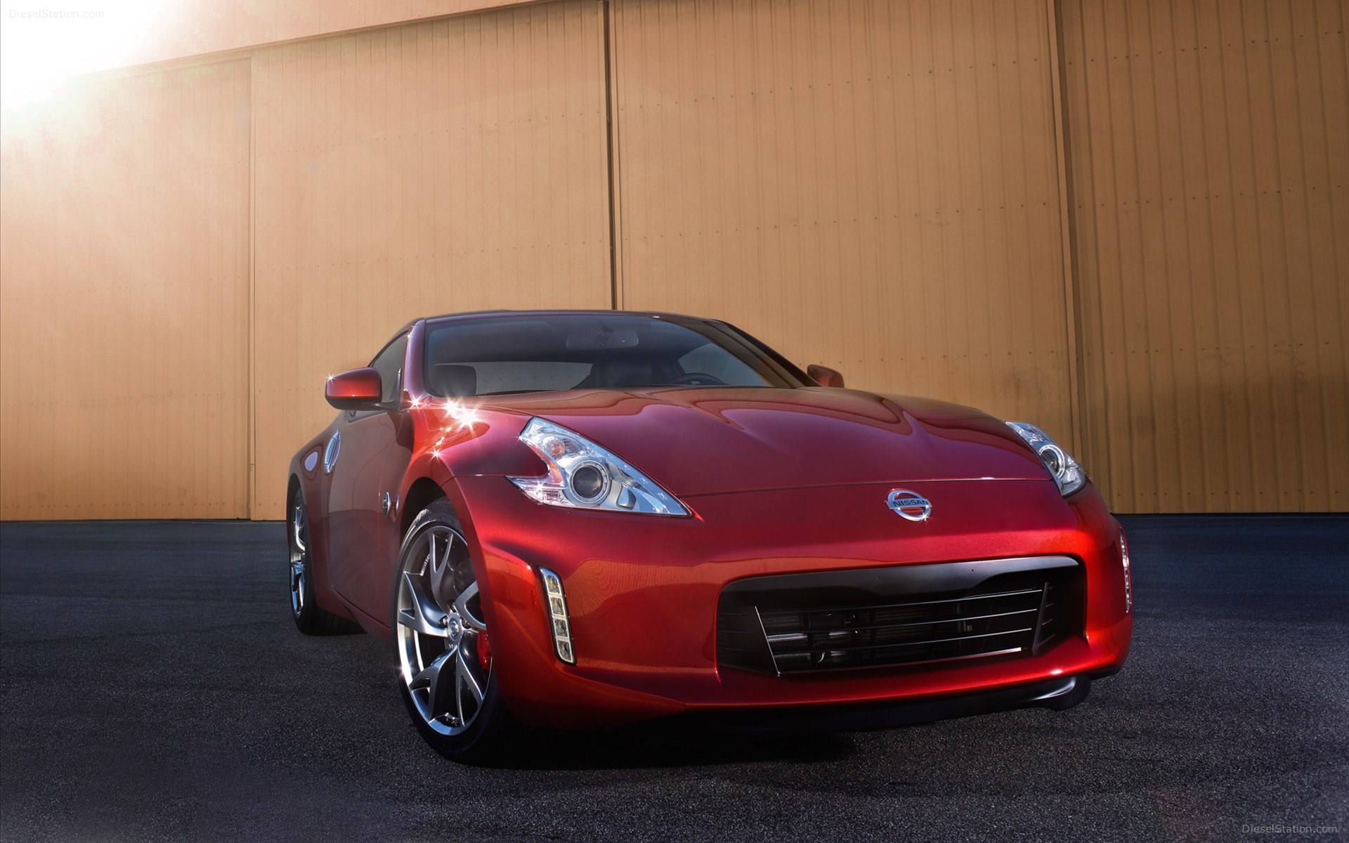 Nissan,370Z,日产,跑车,汽车,宽屏,2012Y十月26D,儿童桌面专用