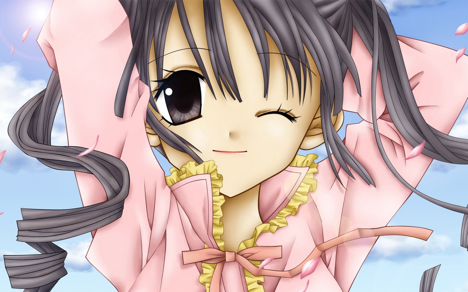 动漫,萝莉,2012Y十一月04D,儿童桌面专用