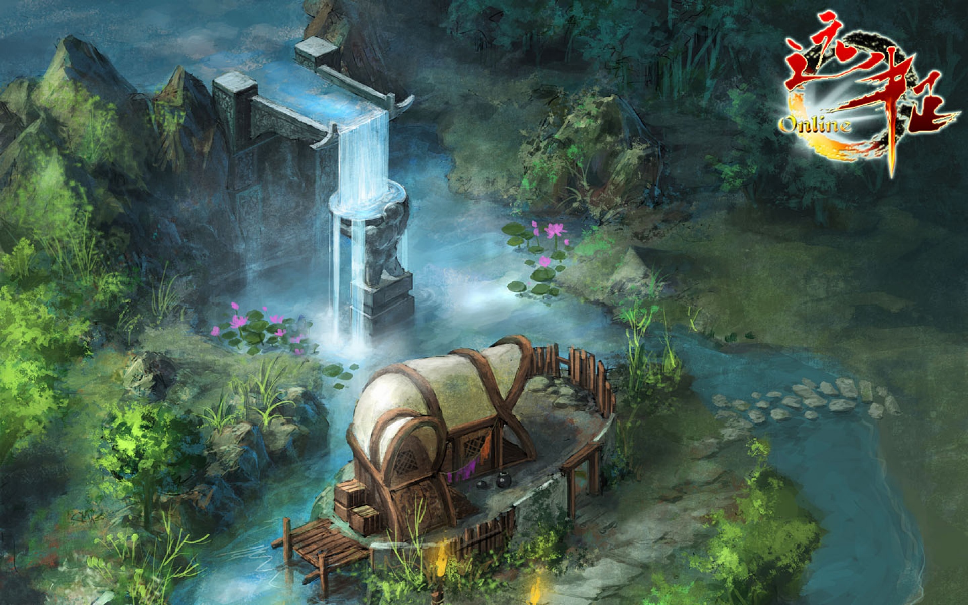 远征,游戏,网游,宽屏