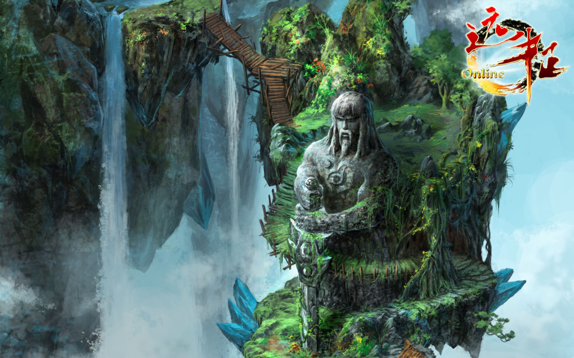 远征,游戏,网游,宽屏