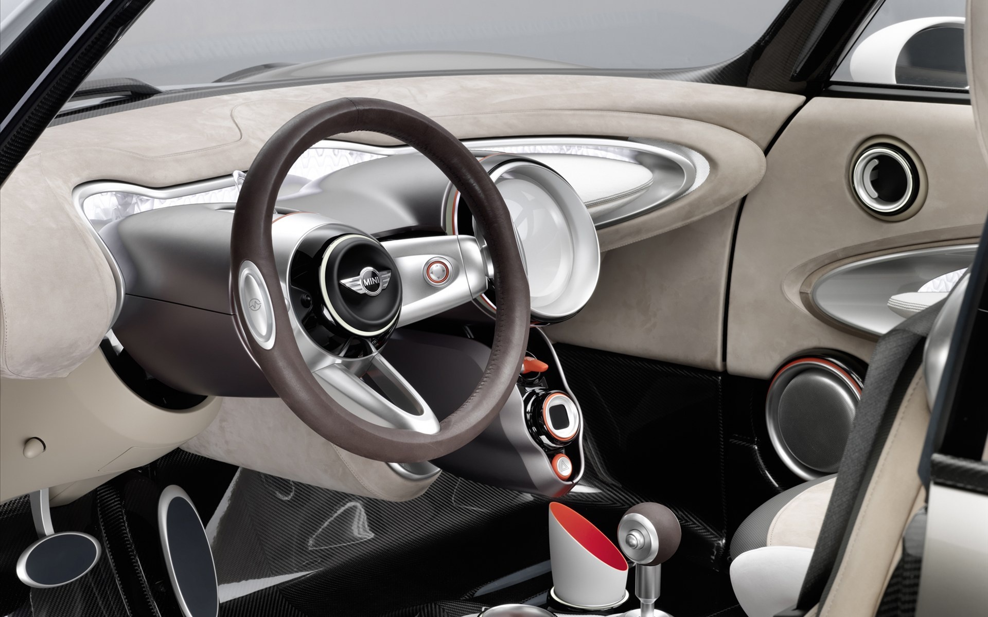 MINI,Rocketman,迷你,概念车,汽车,宽屏,2012Y十月29D,儿童桌面专用