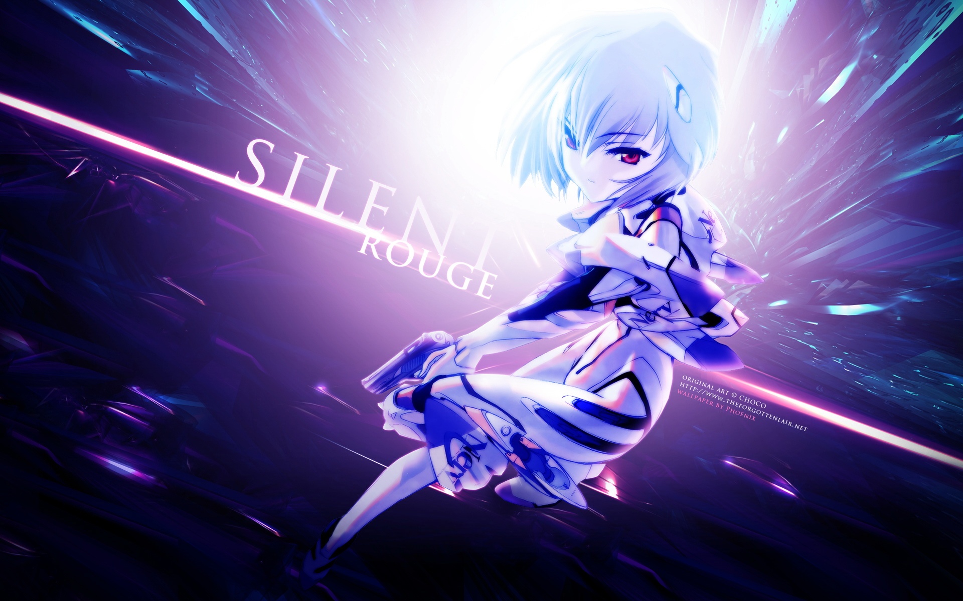 EVA,新世纪,福音战士,宽屏,动漫,2012Y十月24D