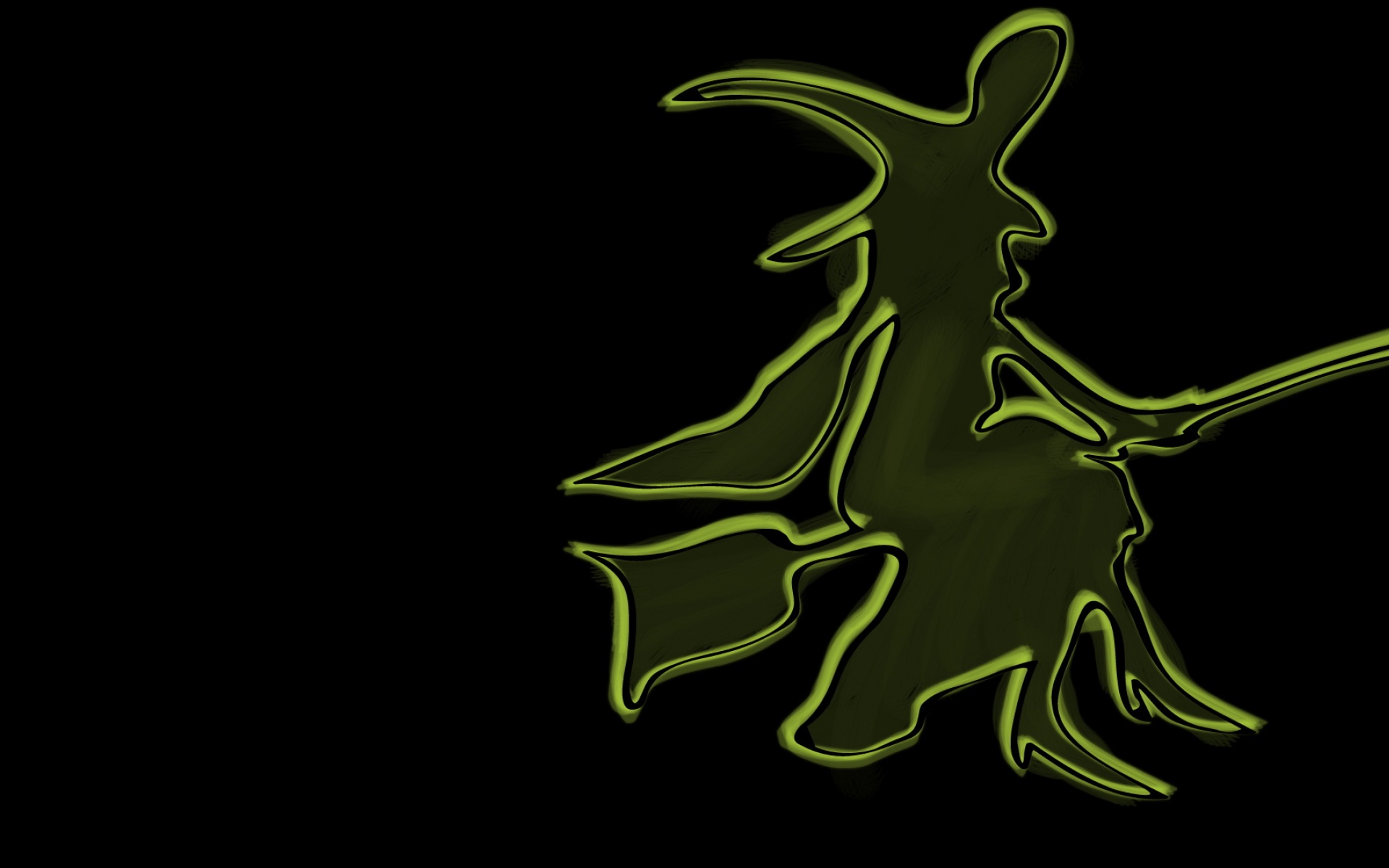 设计,简约,黑色,万圣节