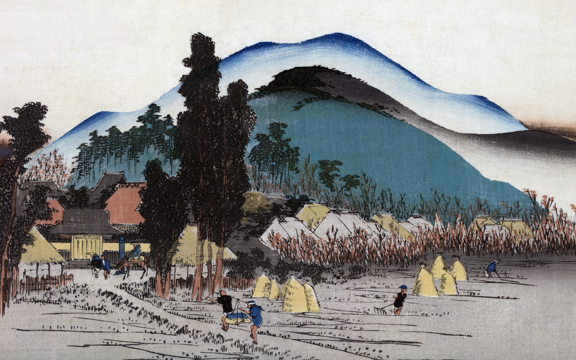 日本风,浮世绘,版画,宽屏,手绘,艺术,设计,1080p,2012Y十月28D,儿童桌面专用