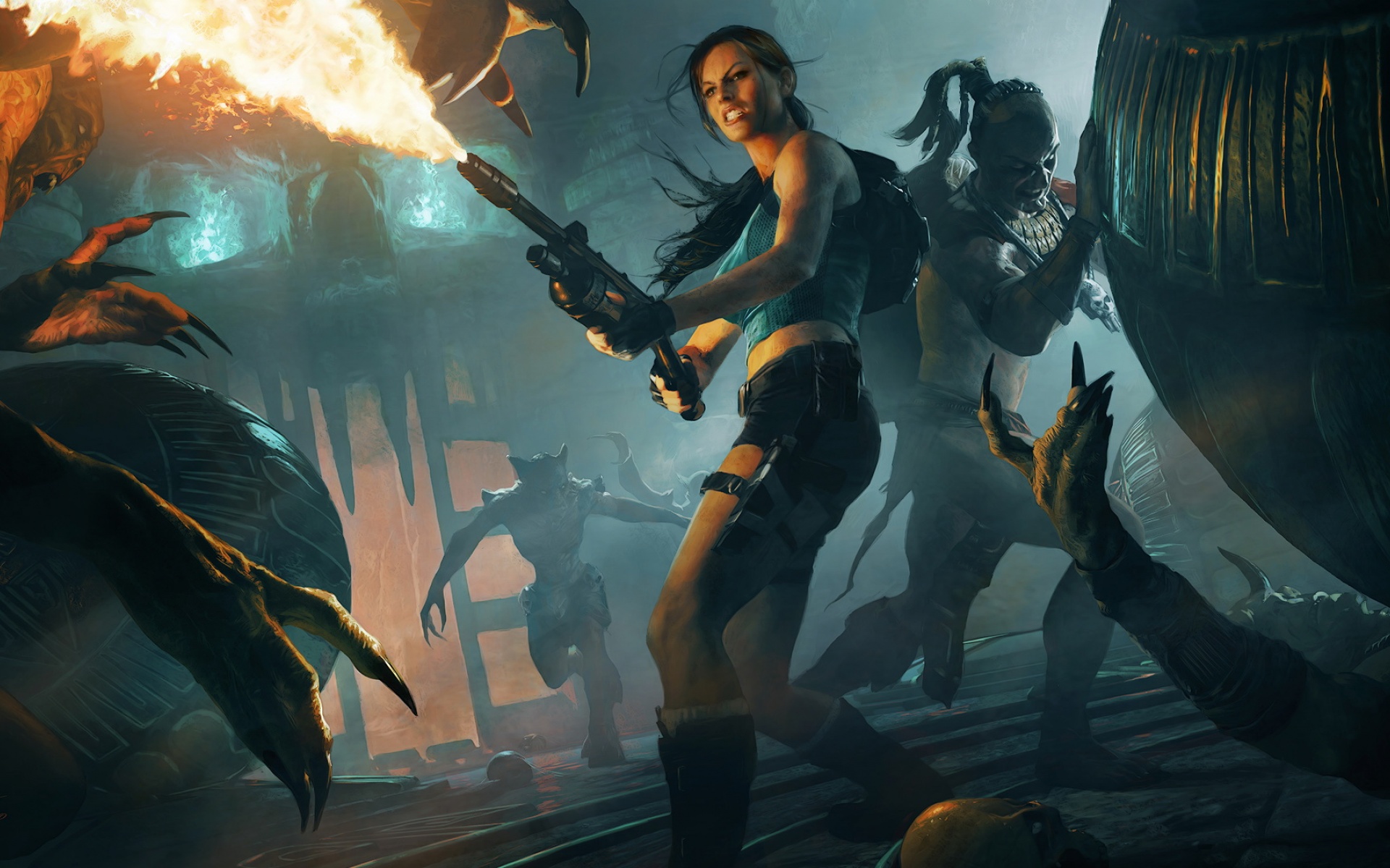 游戏,宽屏,高清,CG,1080p,2012Y十月28D