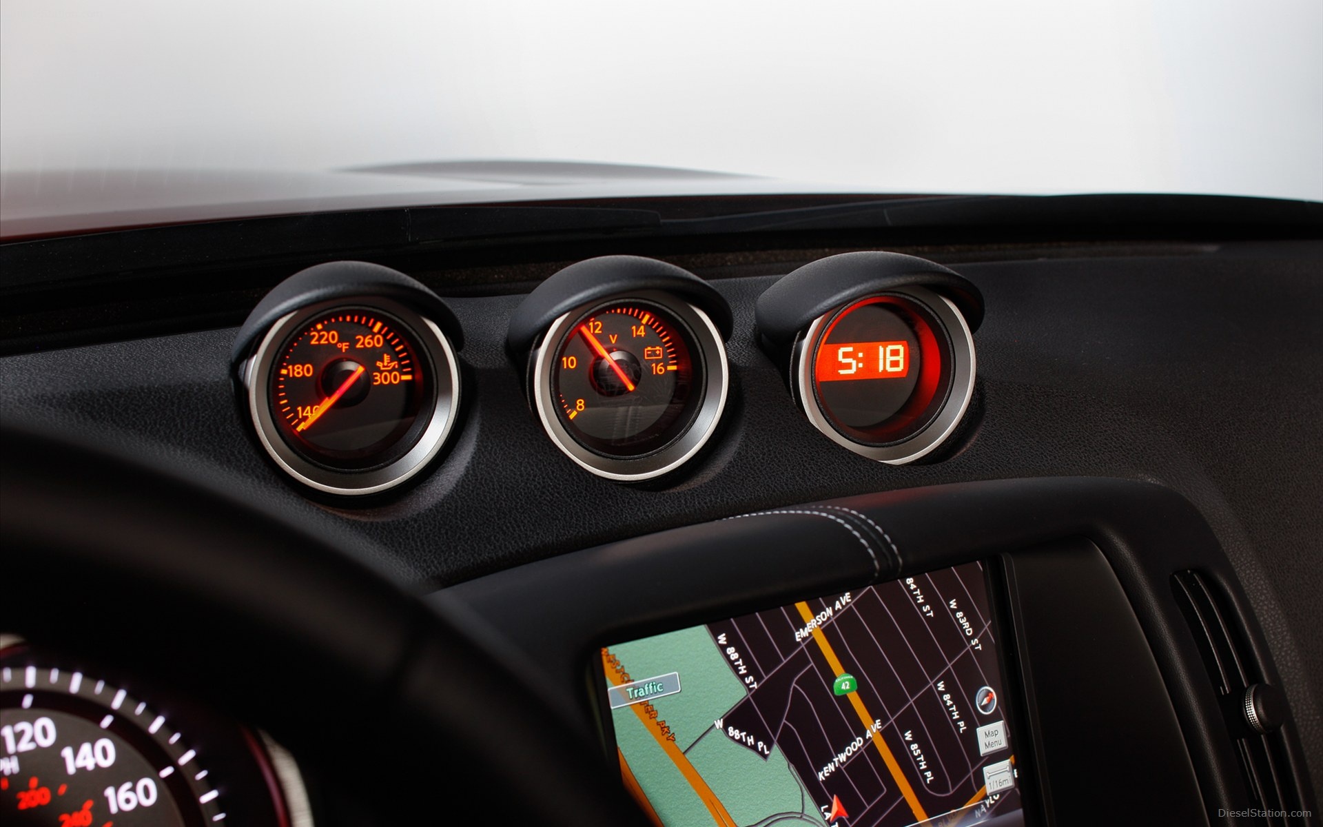 Nissan,370Z,日产,跑车,汽车,宽屏,2012Y十月26D,儿童桌面专用