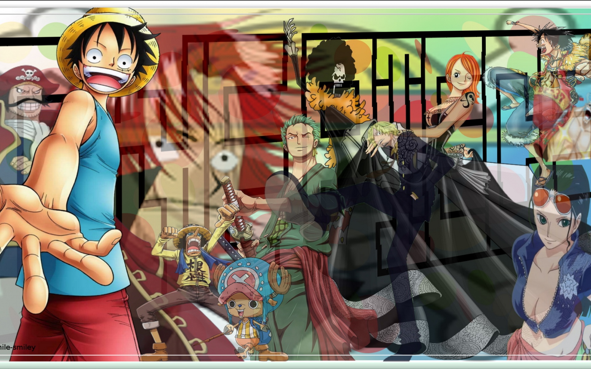 动漫,海贼王,2012Y十月26D,儿童桌面专用