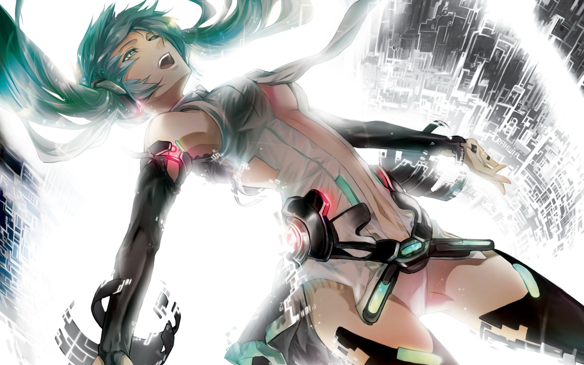 动漫,初音,2012Y十月26D