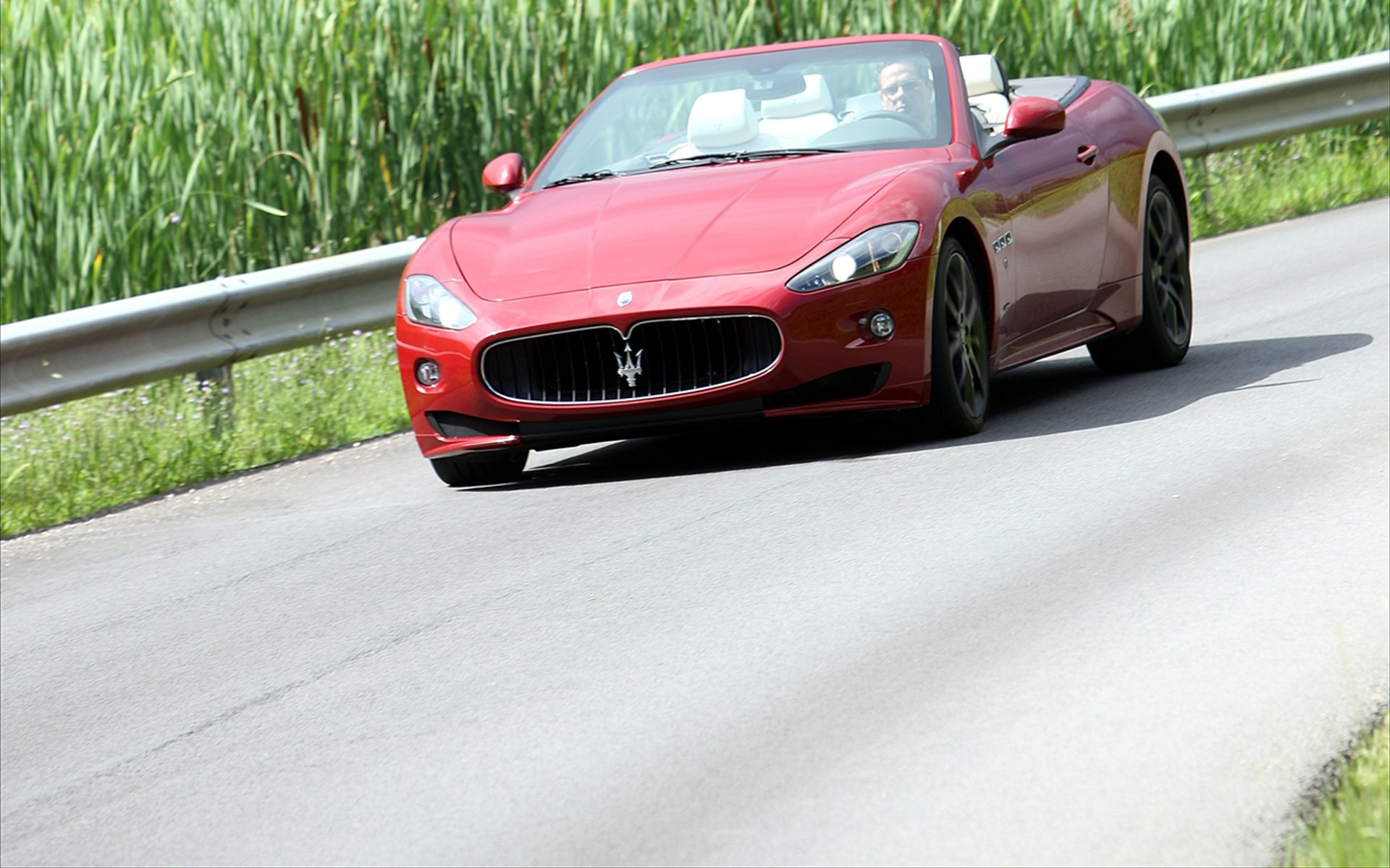 Maserati,GranCabrio,Sport,玛莎拉蒂,跑车,汽车,宽屏,2012Y十月29D,儿童桌面专用