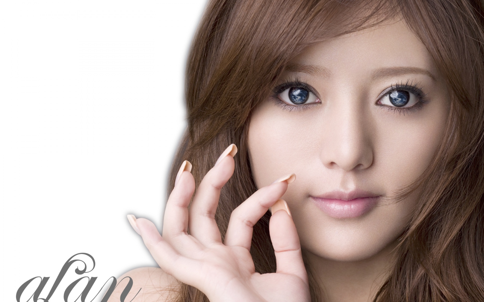 alan,阿兰,美女,明星