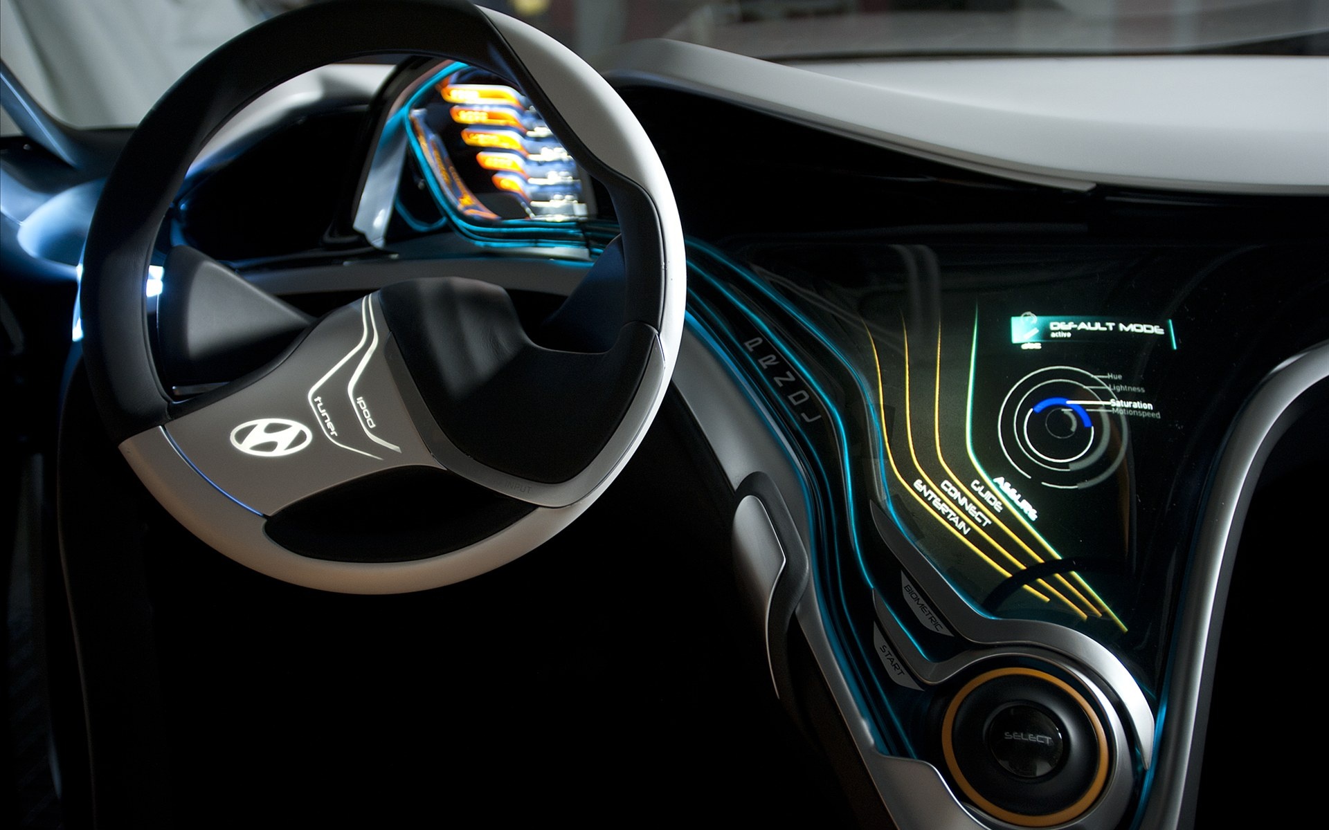 Hyundai,现代,Curb,跨界,概念车,汽车,宽屏,2012Y十月29D,儿童桌面专用