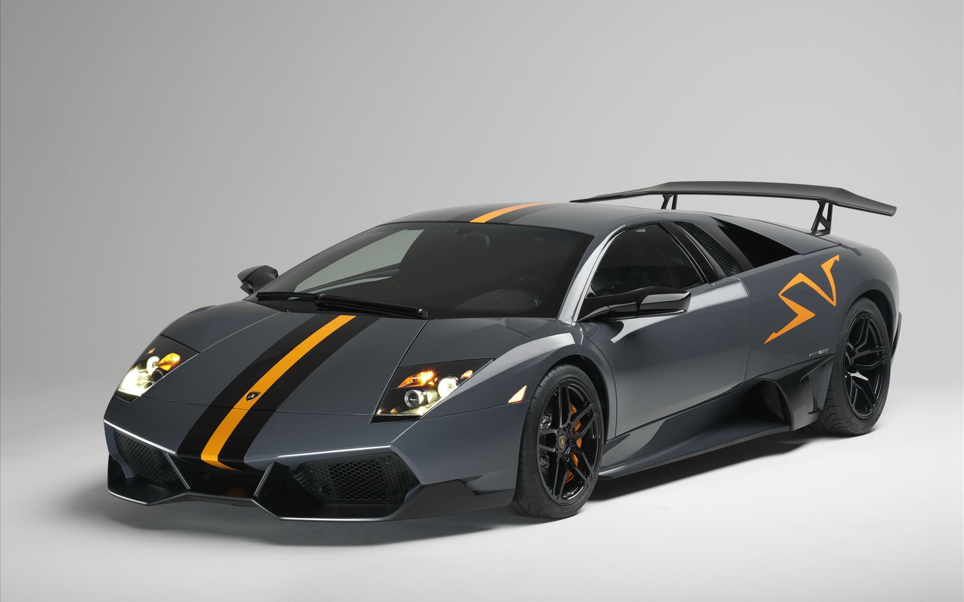 超跑,兰博基尼,儿童桌面专用