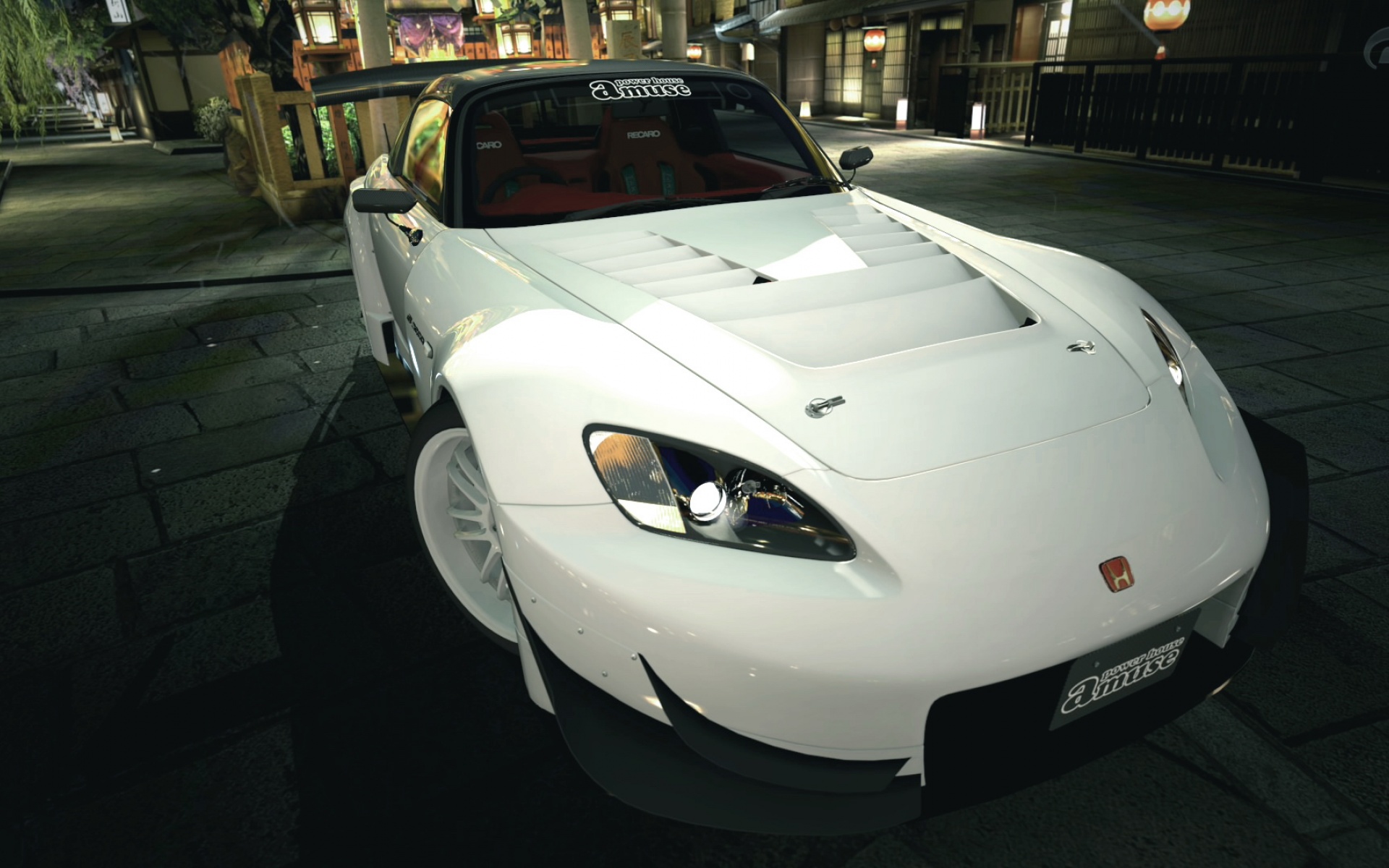 汽车,超跑,本田,2012Y十月29D,儿童桌面专用