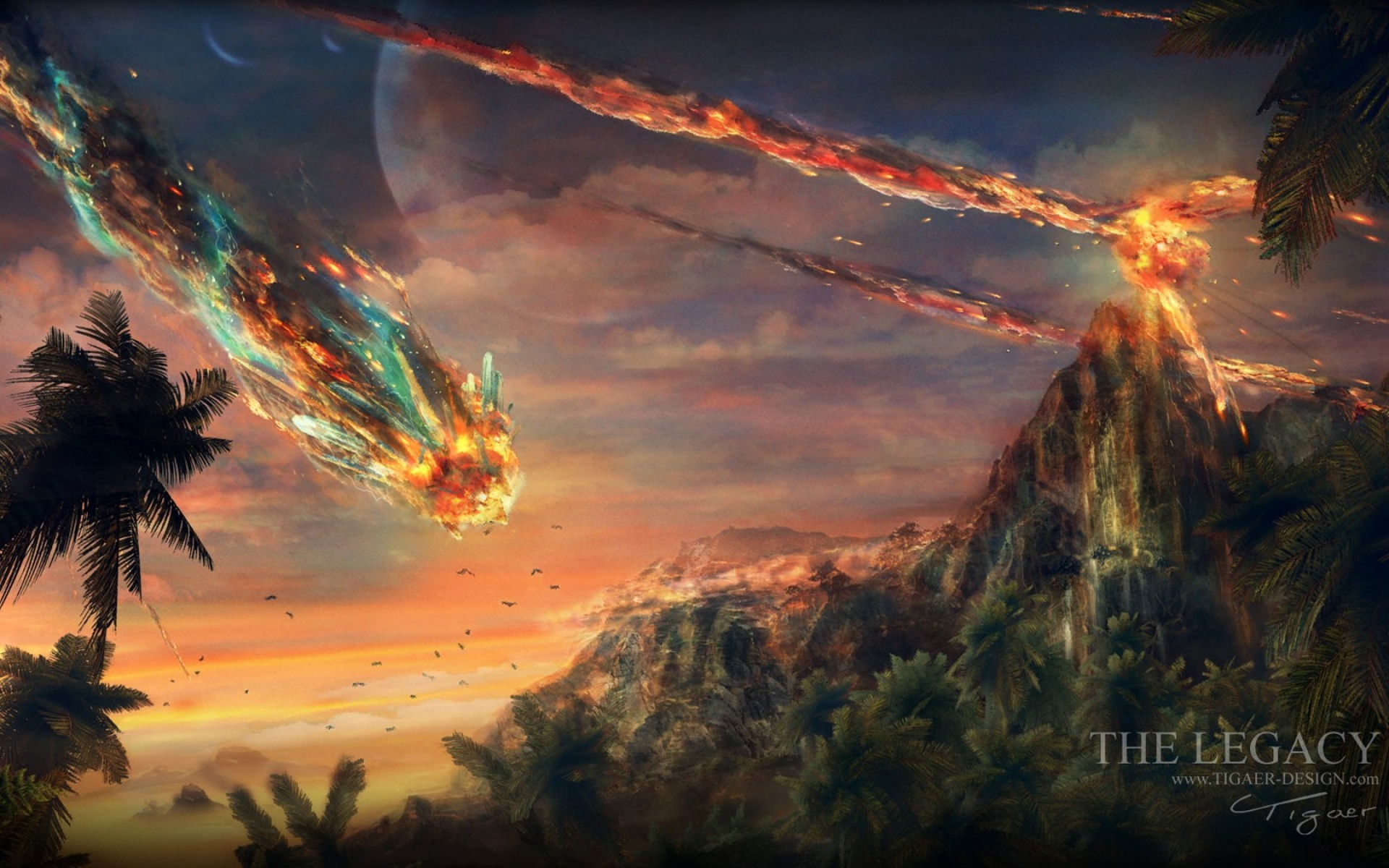 精美,电脑,设计,艺术,风光,风景,宽屏,创意,儿童桌面专用