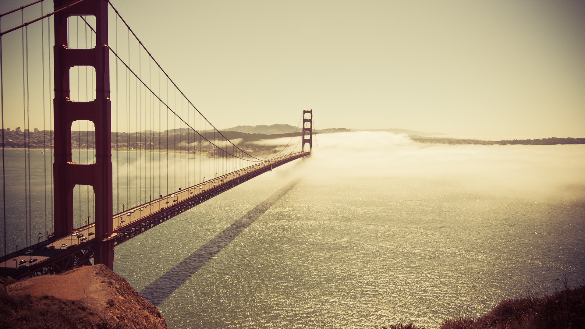 建筑,跨海大桥,气势宏伟,儿童桌面专用