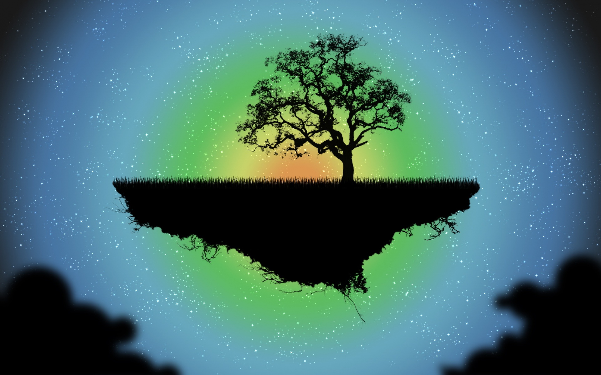 小清新,护眼壁纸