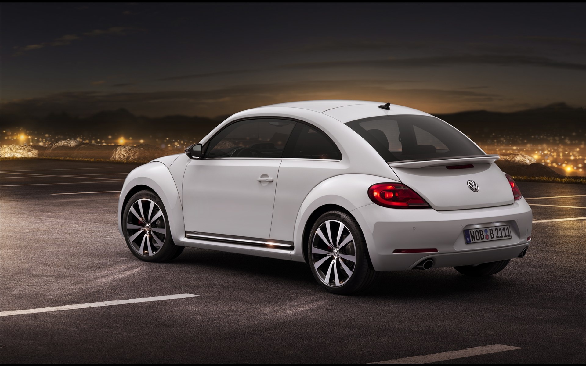 Volkswagen,Beetle,大众,甲壳虫,汽车,宽屏,2012Y十月27D,儿童桌面专用