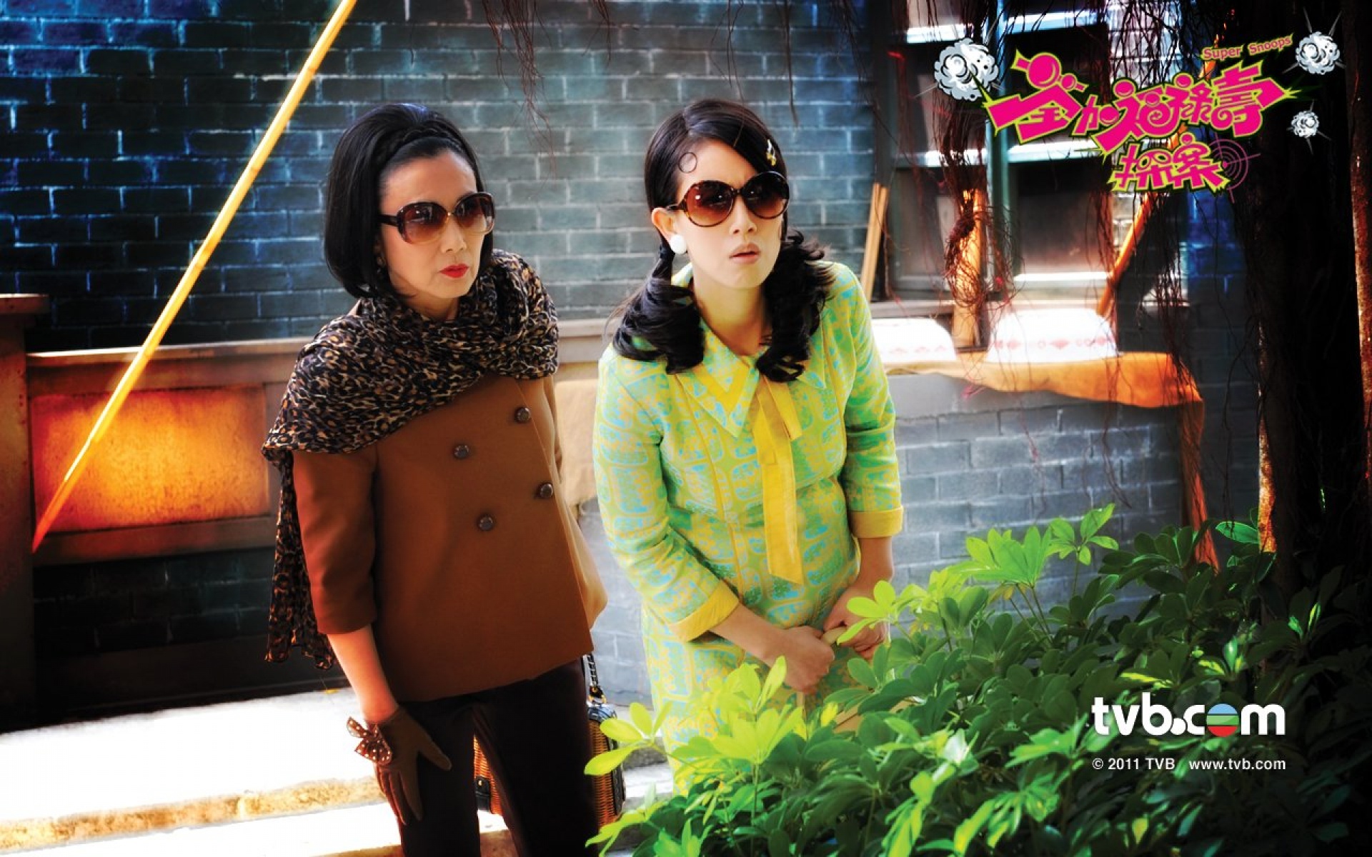 荃加福禄寿探案,TVB,影视,电视剧,2012Y十月25D