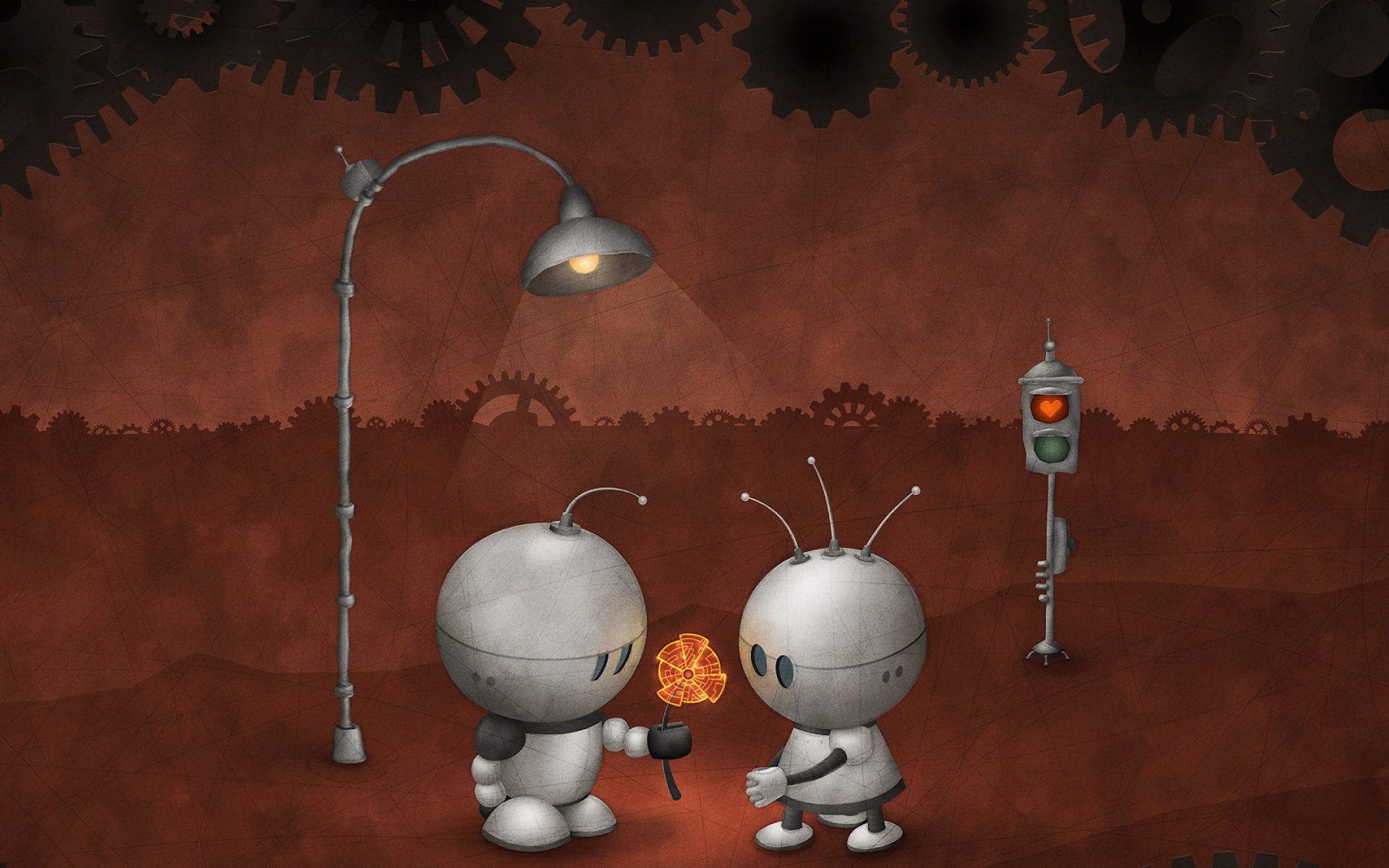 创意设计,小机器人,2012Y十月27D,儿童桌面专用