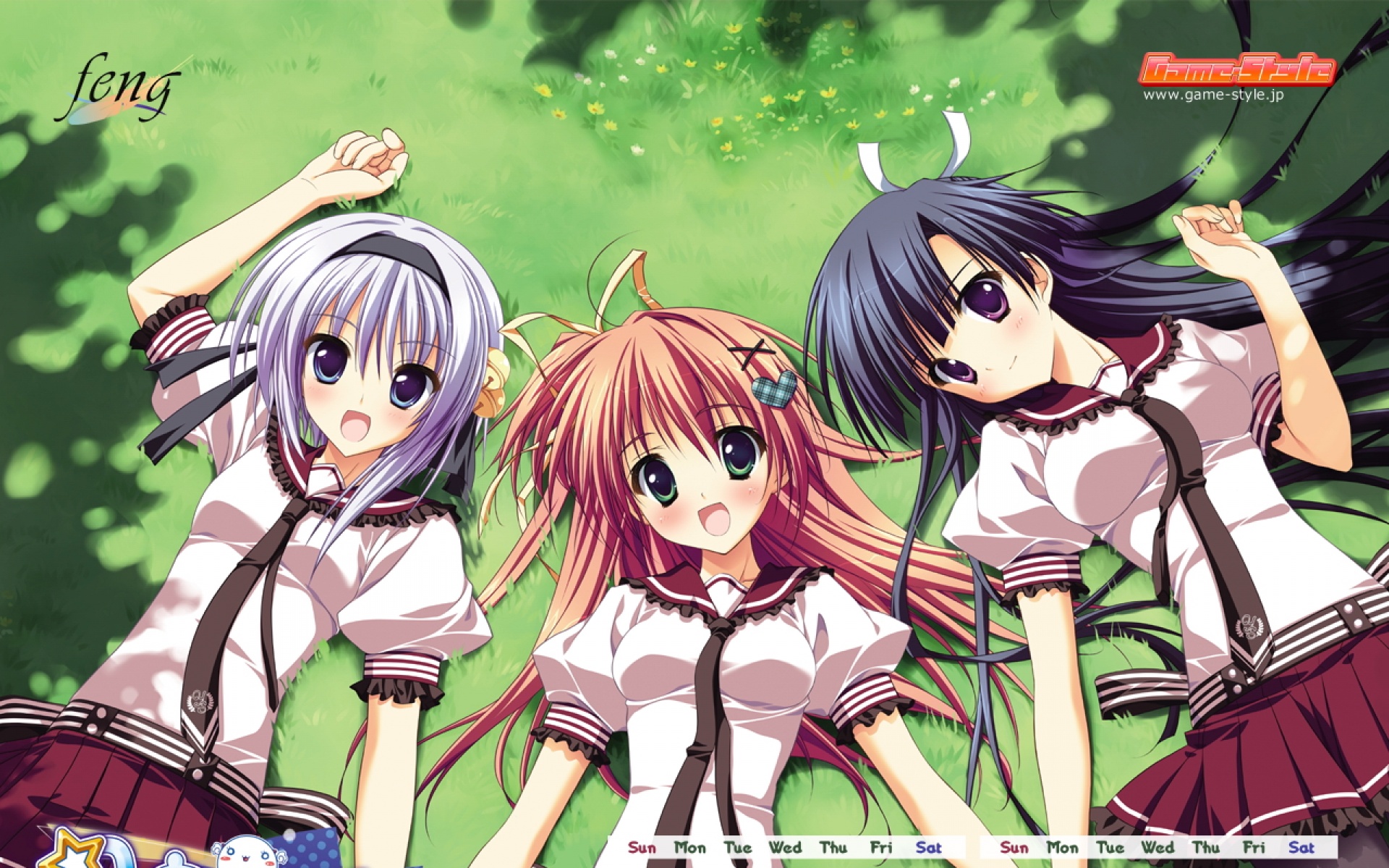 ACG,游戏,卡通,动漫,精美,官方,2012Y十月24D