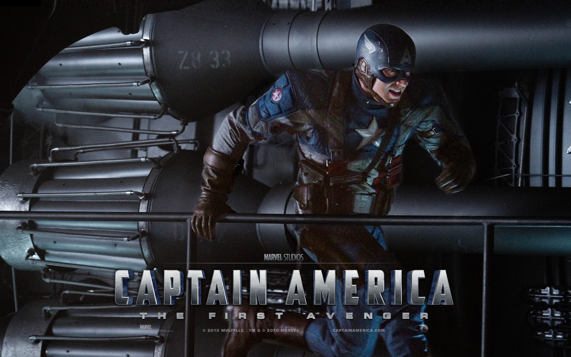 美国队长,Windows,7,主题,影视,宽屏,win,2012Y十月28D,火爆动作