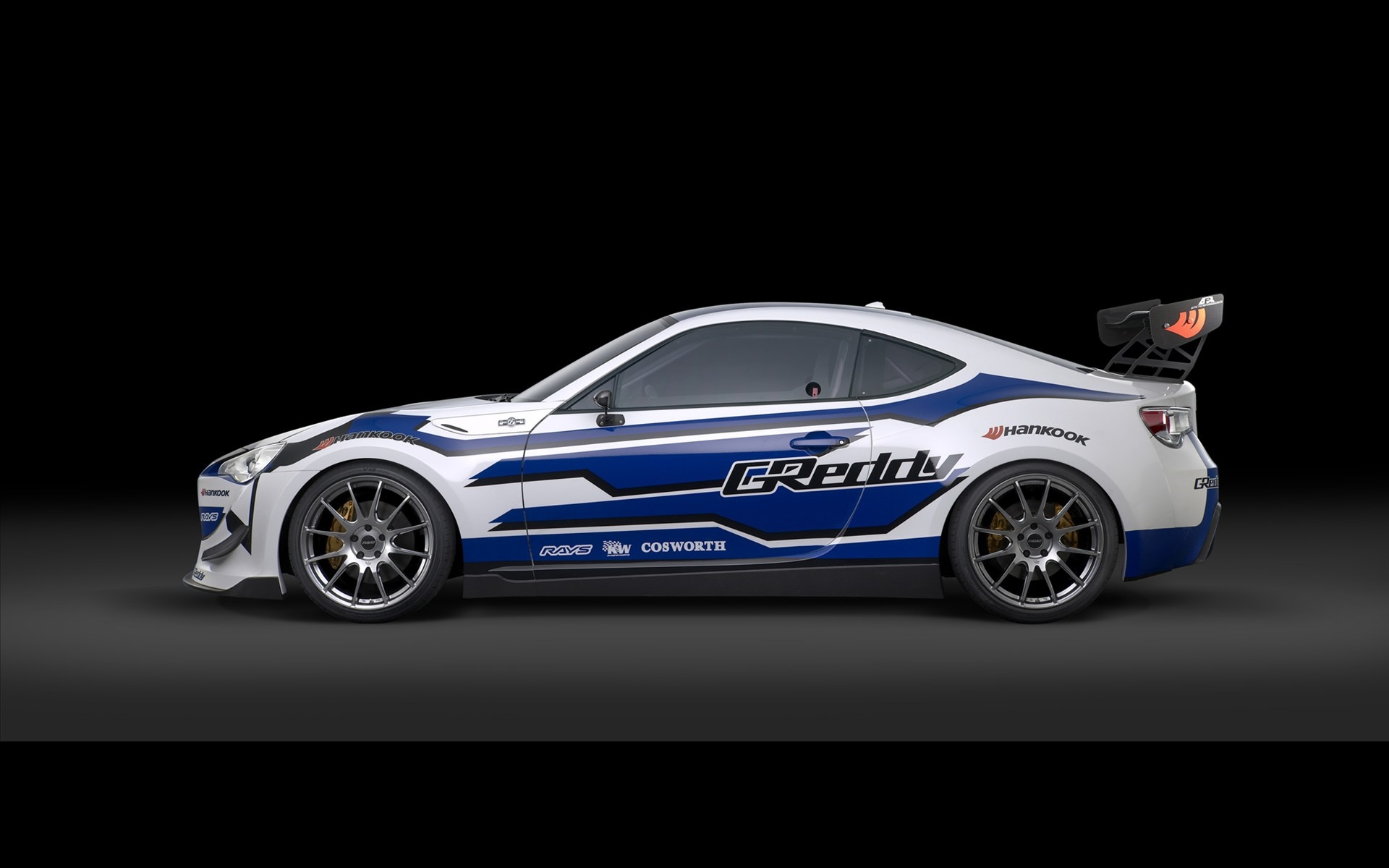 Scion,丰田,塞恩,赛车,汽车,跑车,宽屏,2012Y十月26D,儿童桌面专用