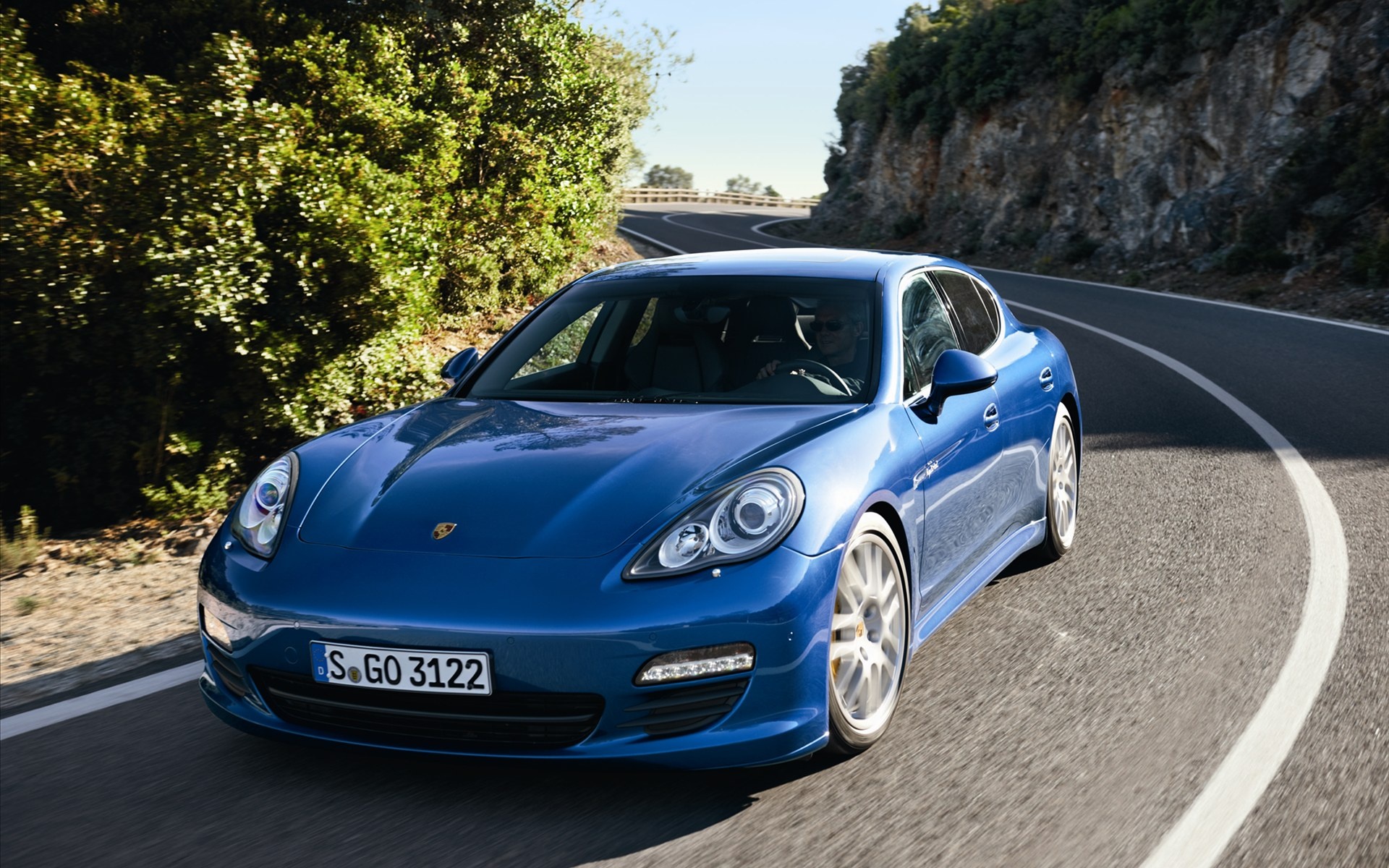 Porsche,保时捷,混合动力,汽车,宽屏,2012Y十月29D,儿童桌面专用