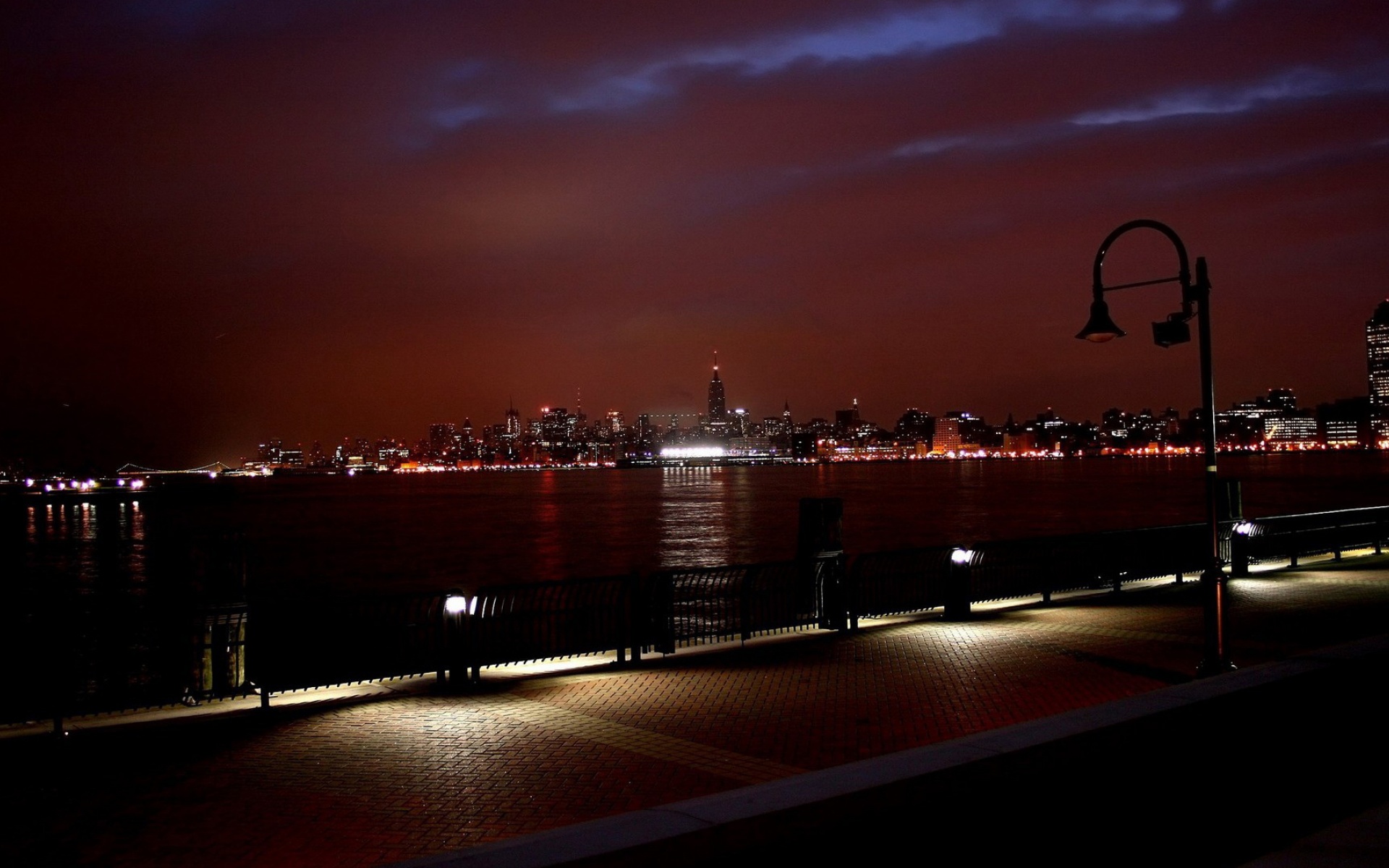 风景,城市夜景,2012Y十月27D,儿童桌面专用