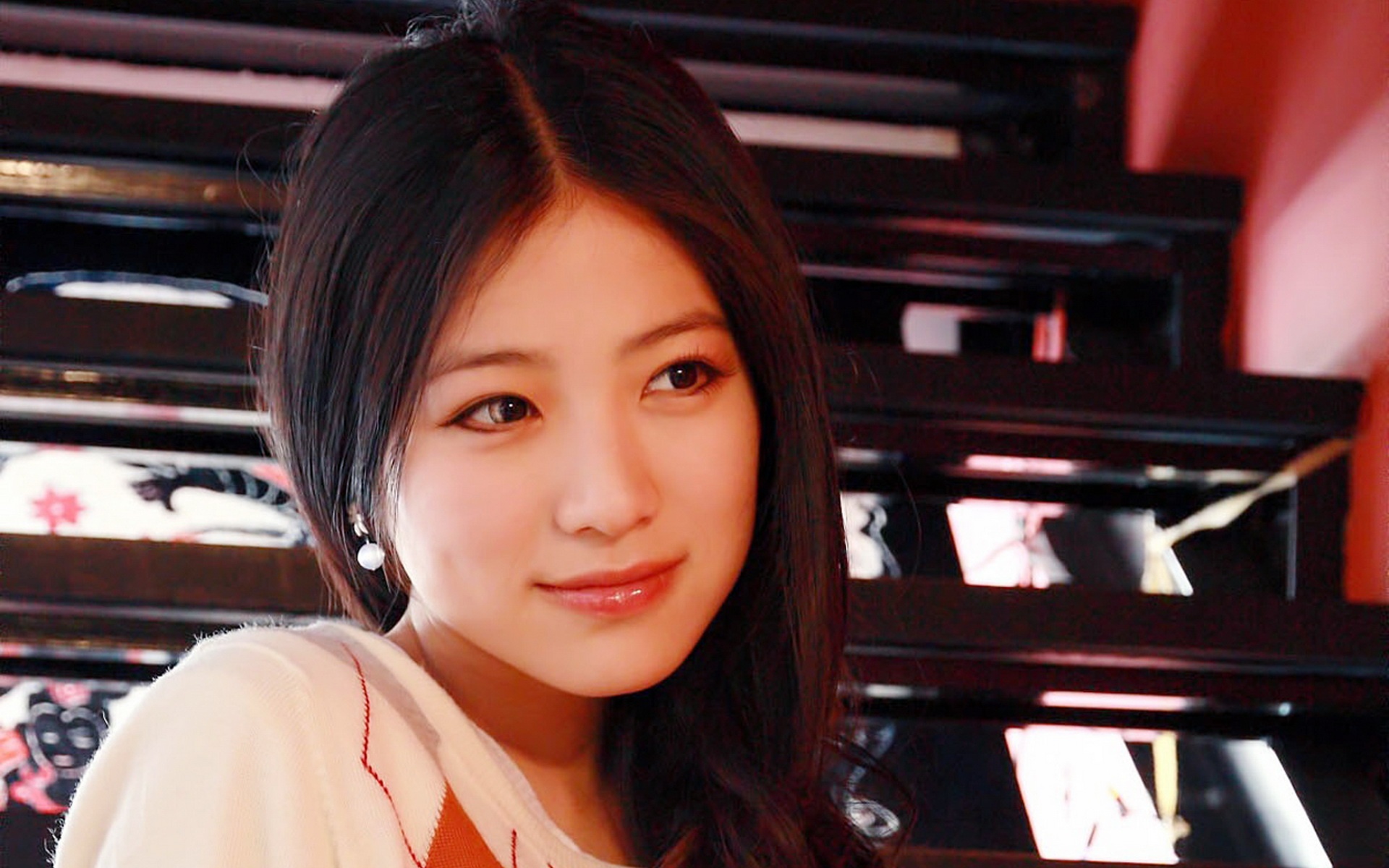 美女,清纯可爱,2012Y十月27D,萌妹子