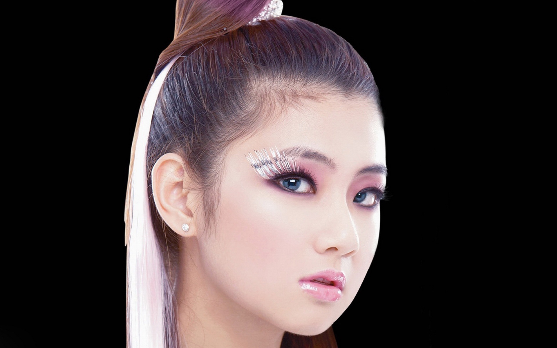 明星,SHE,Selina,任家萱