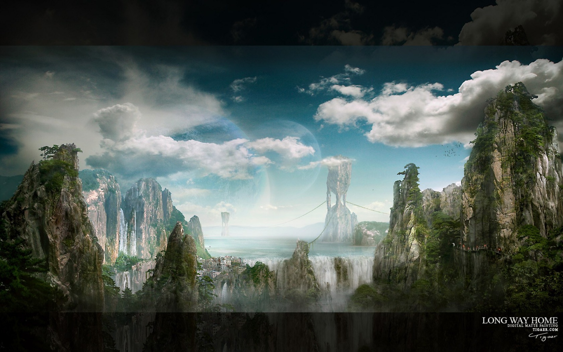 精美,电脑,设计,艺术,风光,风景,宽屏,创意,儿童桌面专用