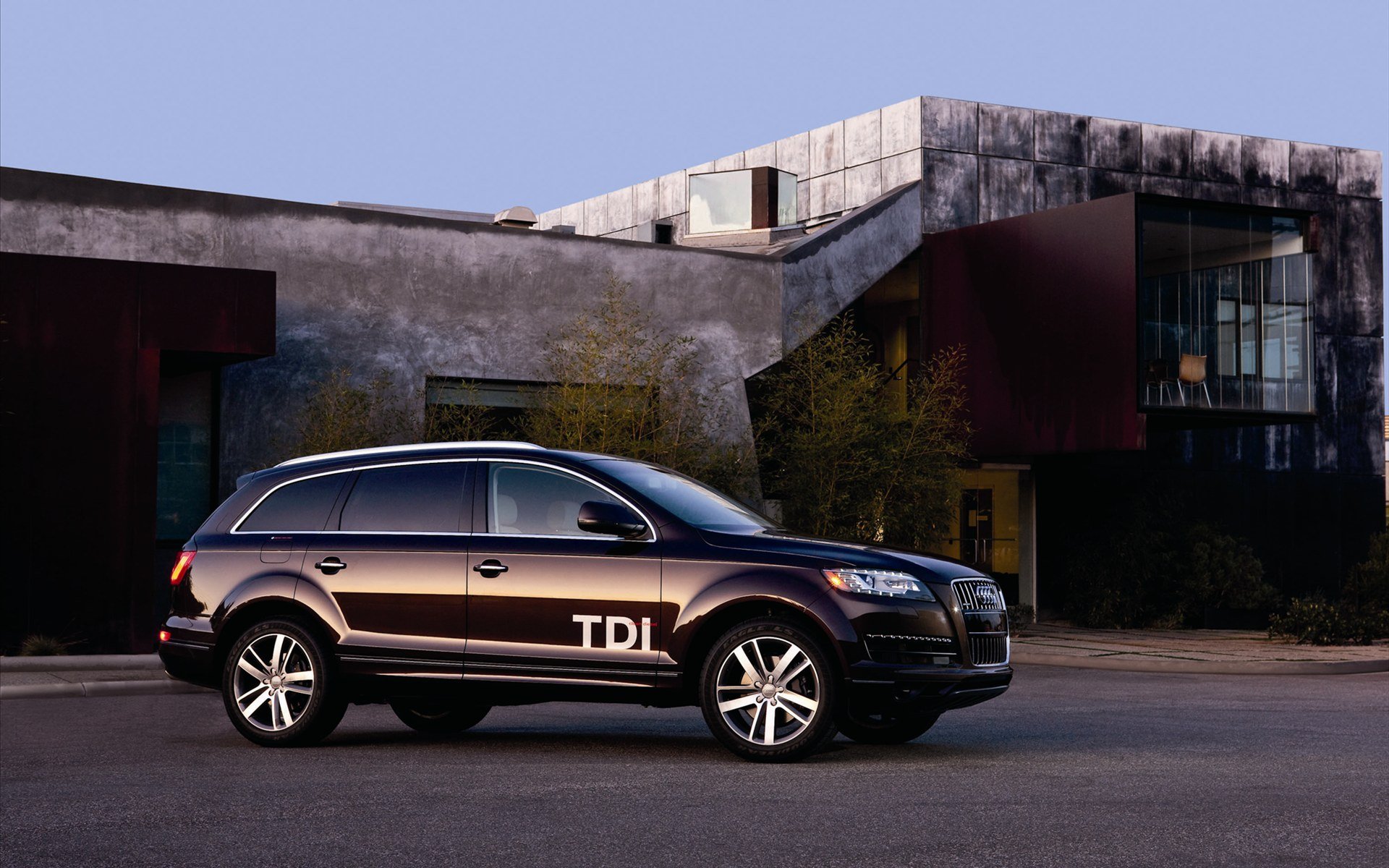 汽车,车,奥迪Q7,Audi,Q7,奥迪TDI,2012Y十一月21D,儿童桌面专用