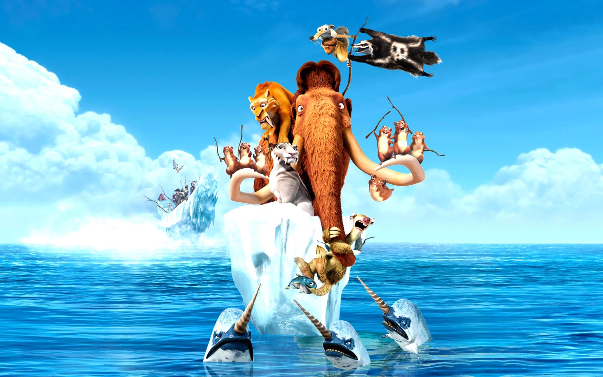 动画,Ice,Age,冰川时代,2012Y十一月21D,儿童桌面专用