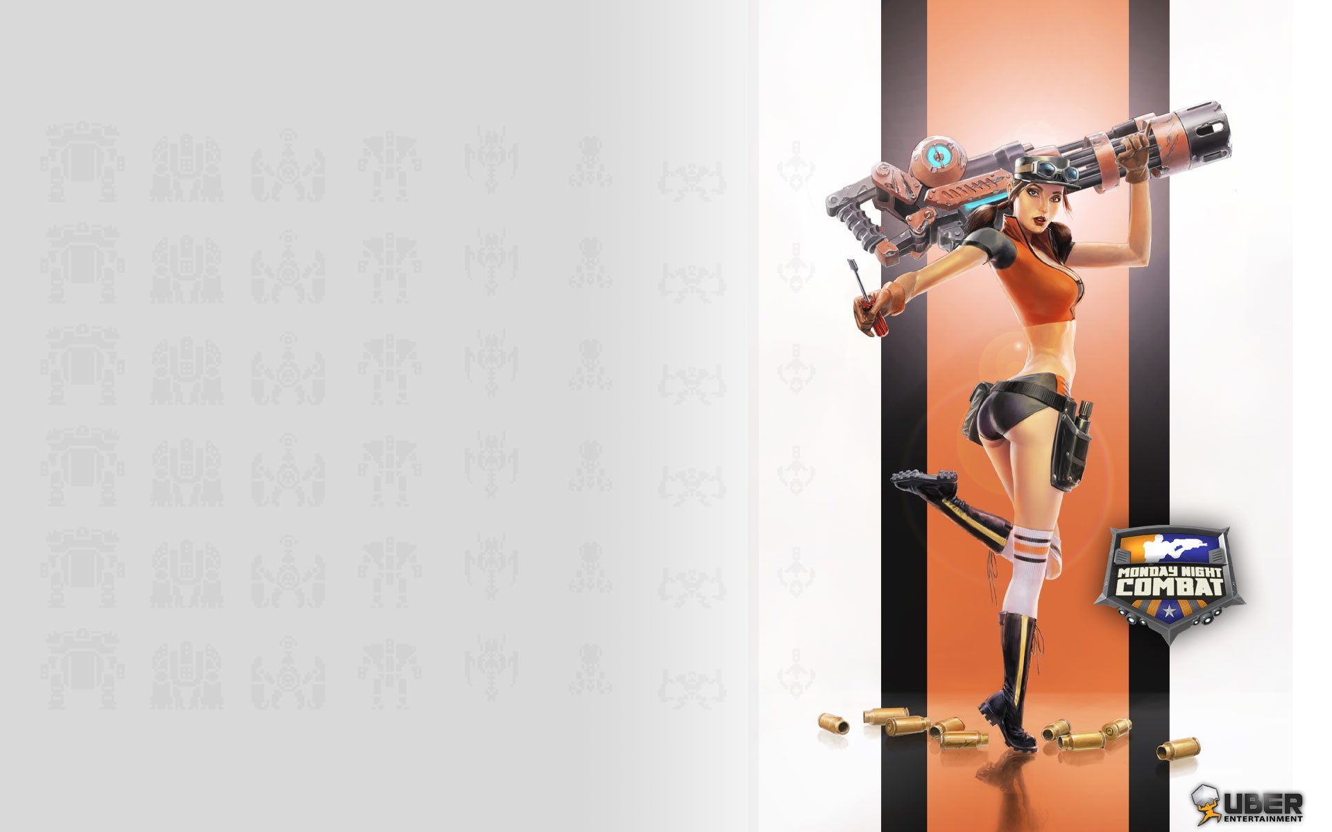 射击游戏,Monday,Night,Combat,周一格斗之夜,2012Y十一月21D