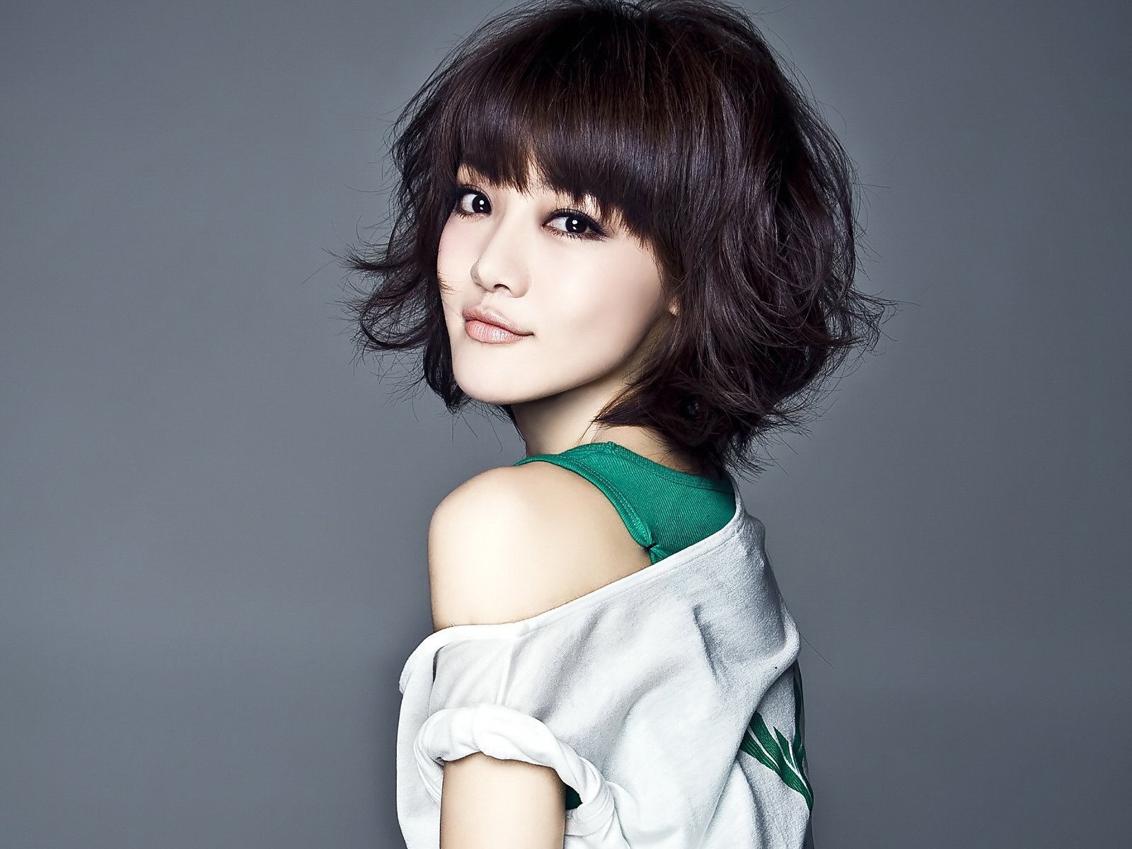 美女,明星,邓家佳,2012Y十一月21D