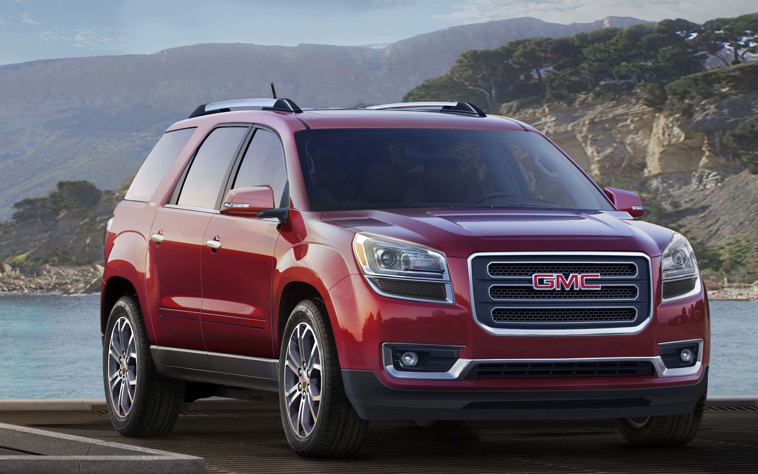 GMC,Aciada,商务车,2012Y十一月21D,儿童桌面专用