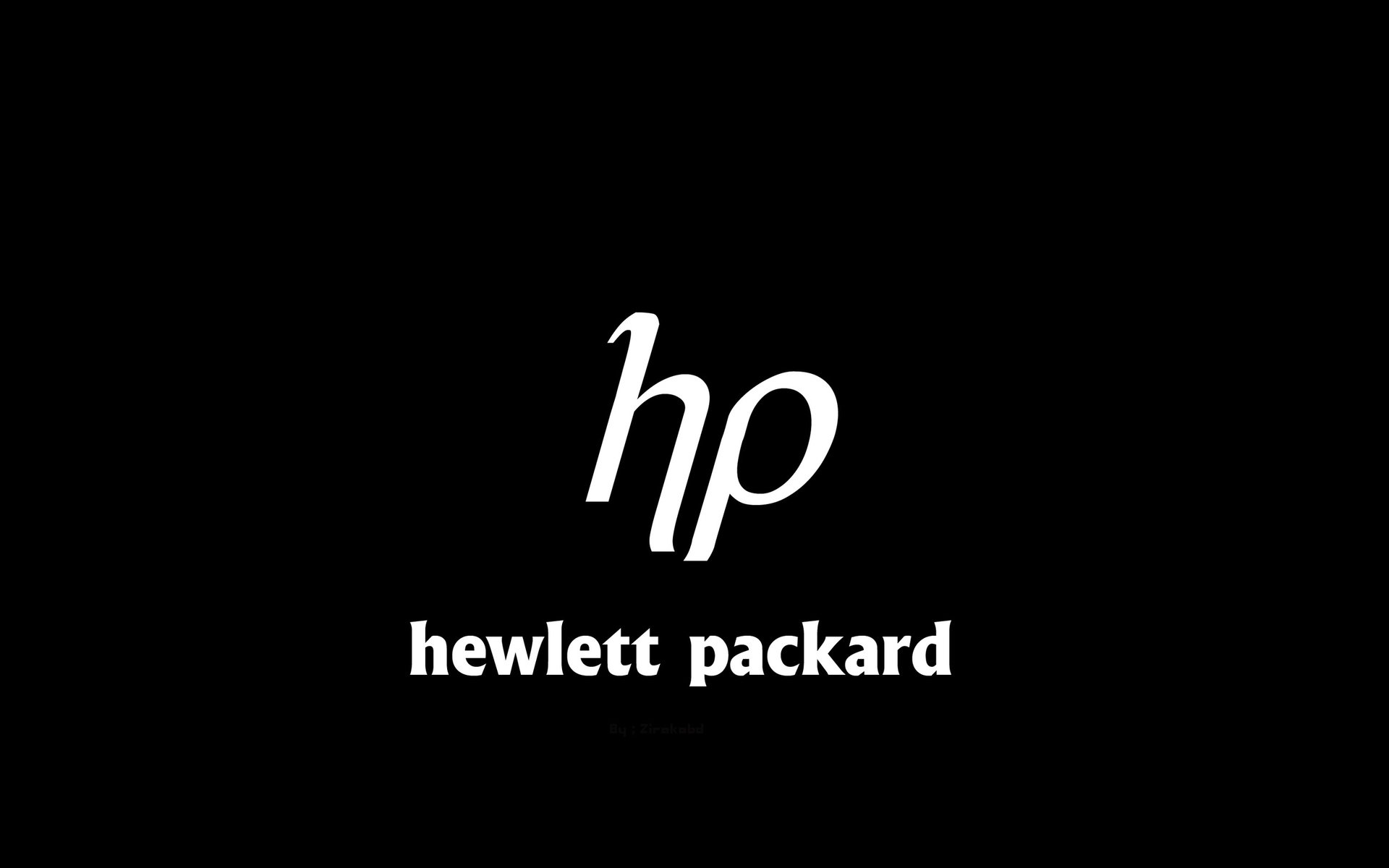 HP,惠普,电脑品牌,简约,儿童桌面专用