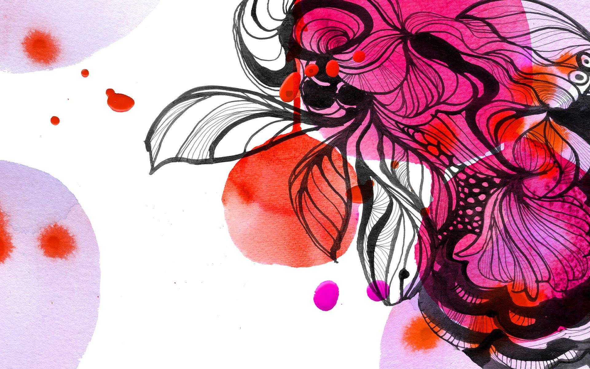 炫酷,炫彩,儿童桌面专用