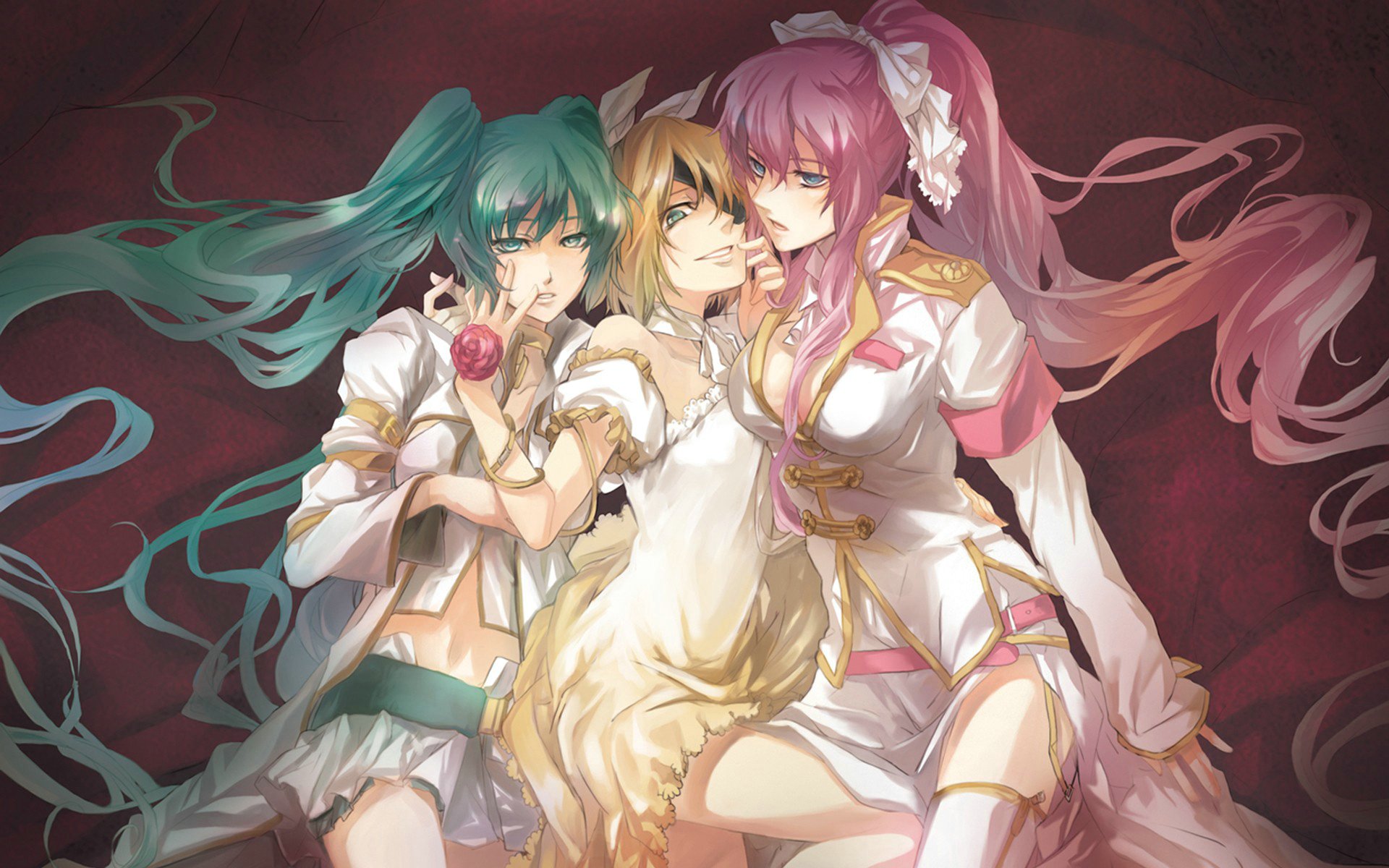 动漫,初音,十一月二十八日精选,儿童桌面专用